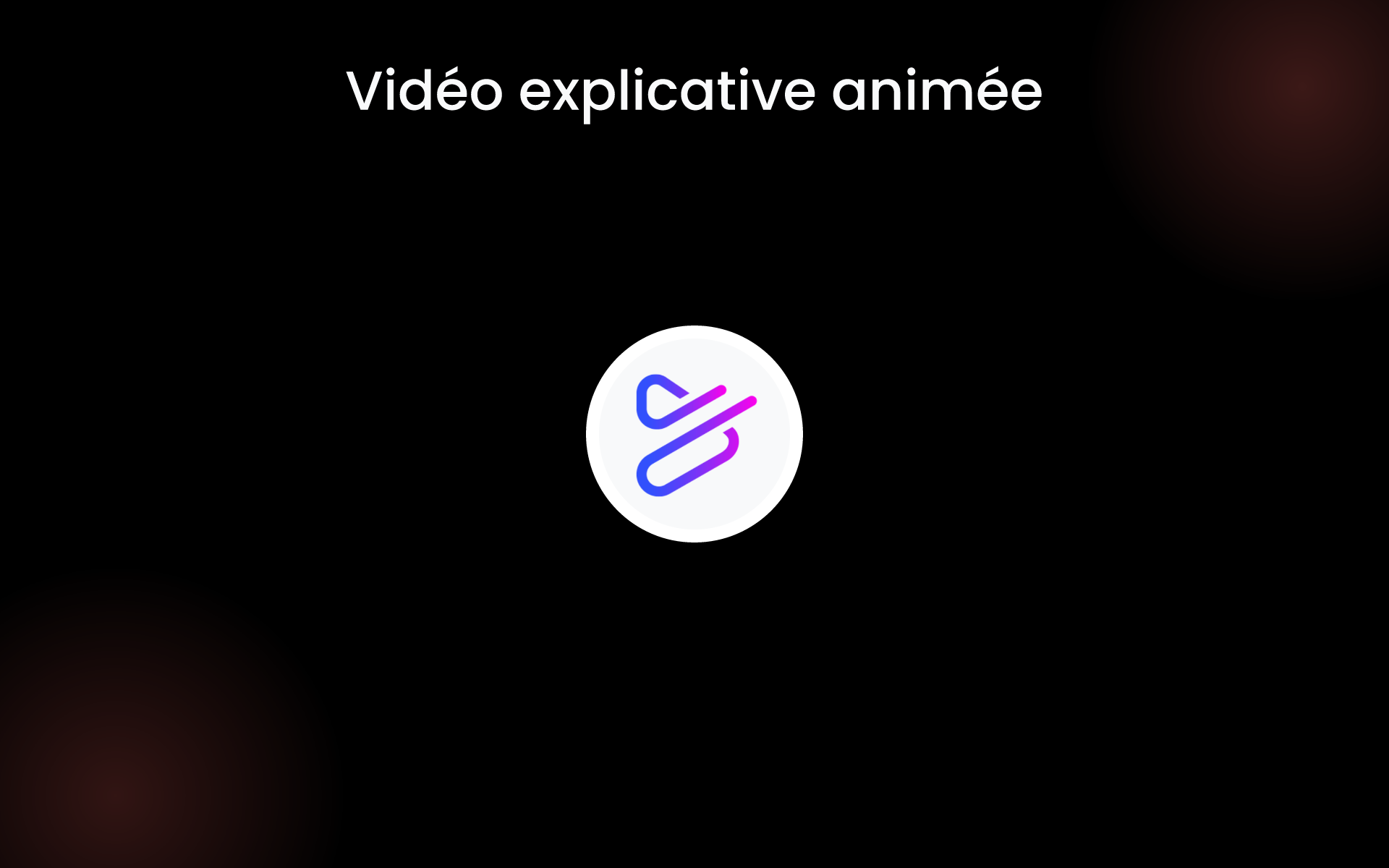 Vidéo explicative animée tools Vidéo explicative animée tools