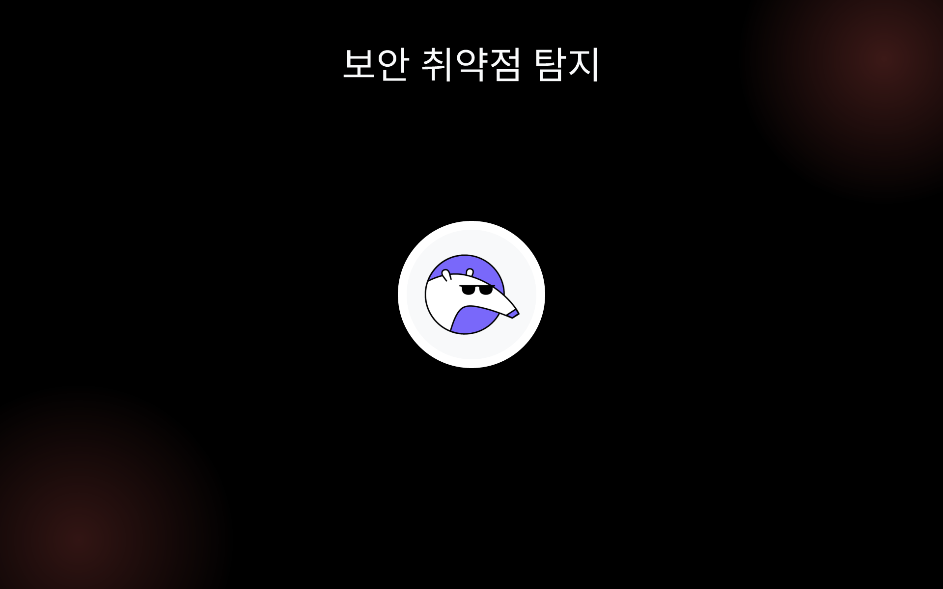 보안 취약점 탐지 tools 보안 취약점 탐지 tools