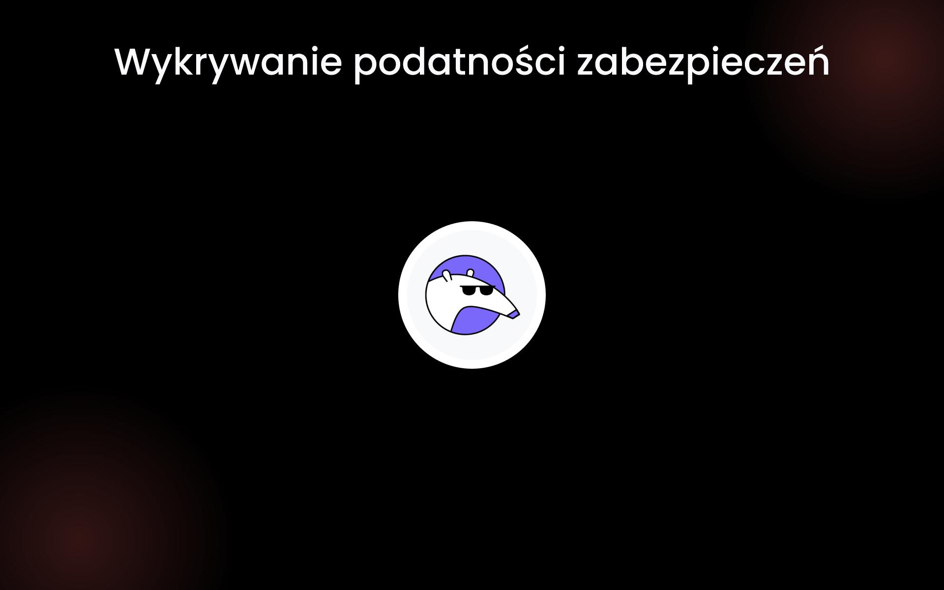 Wykrywanie podatności zabezpieczeń tools Wykrywanie podatności zabezpieczeń tools