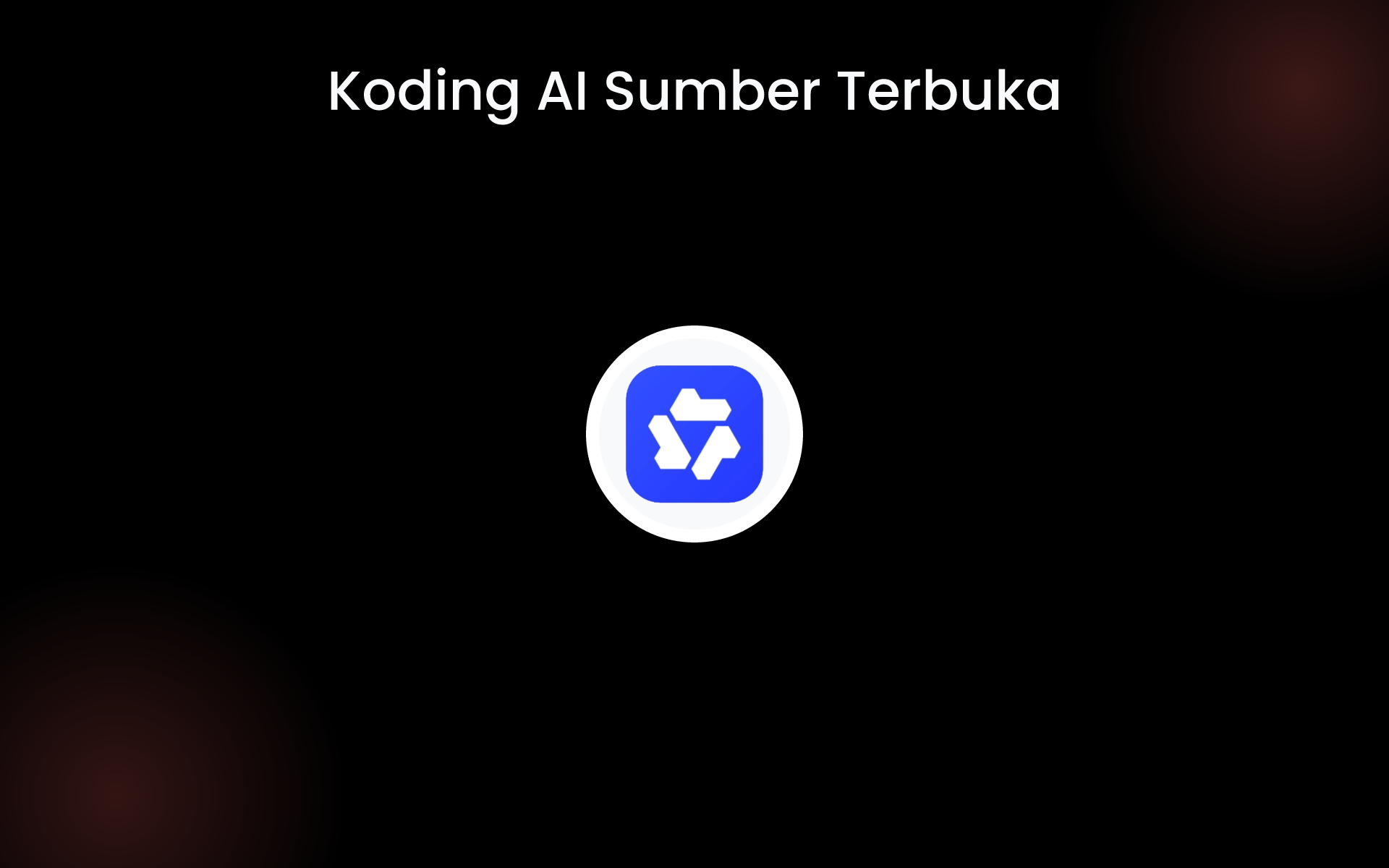 Koding AI Sumber Terbuka tools Koding AI Sumber Terbuka tools