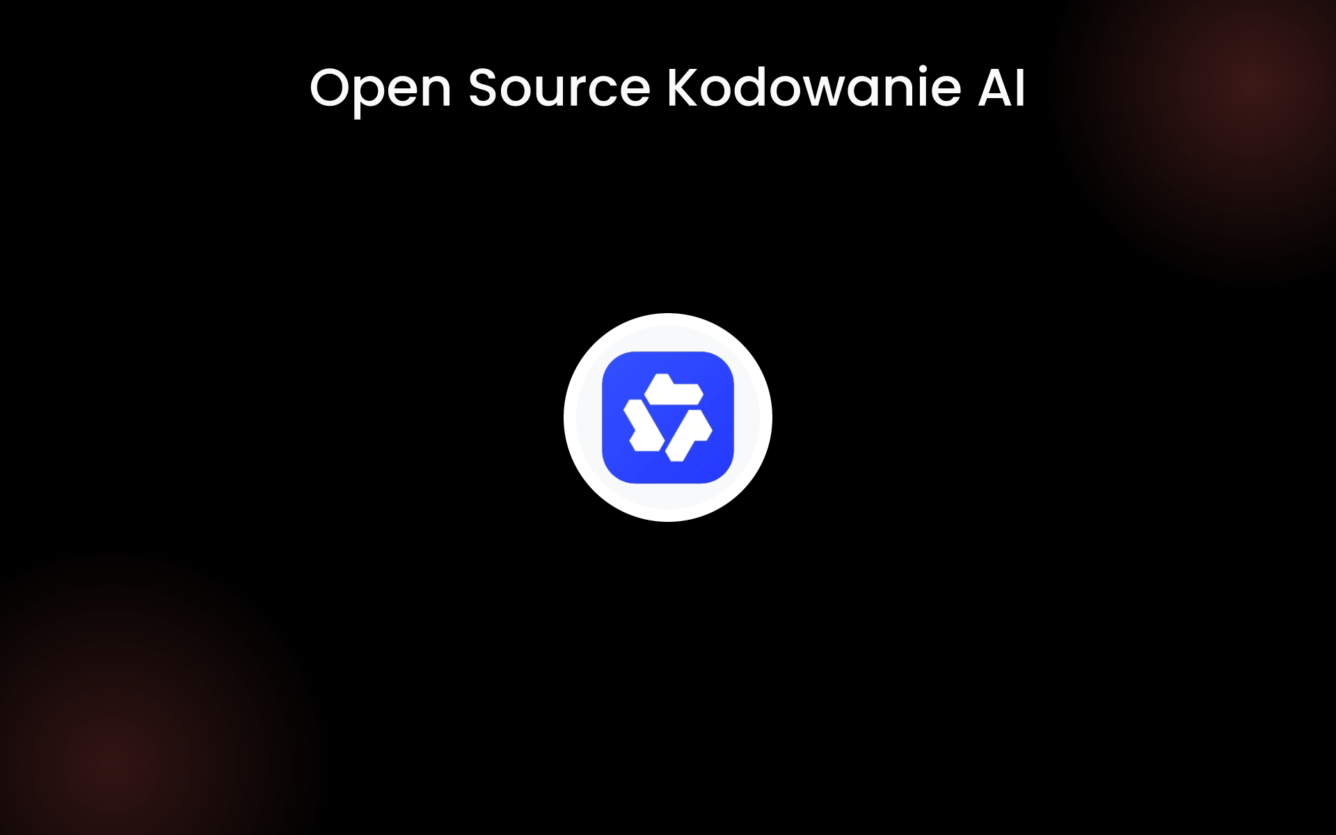 Open Source Kodowanie AI tools