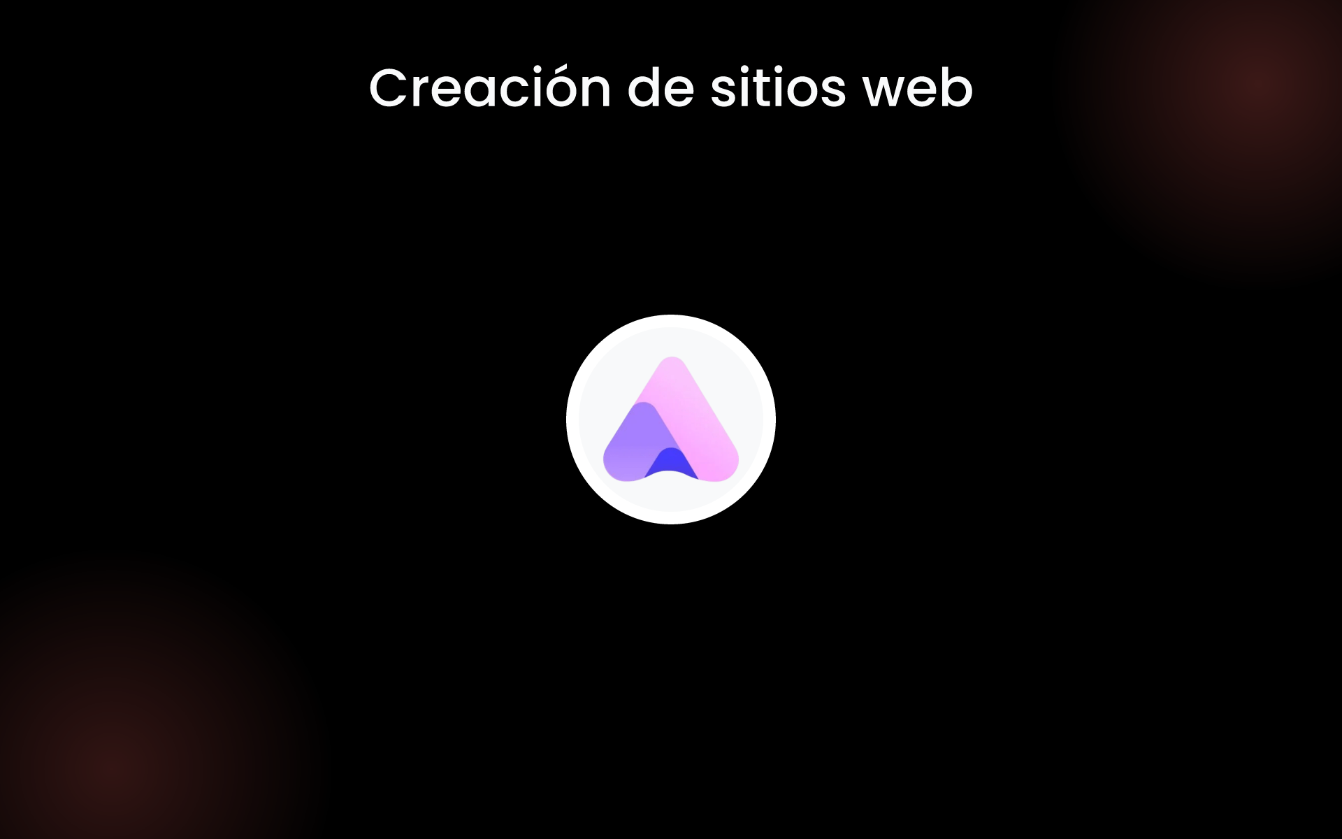 Creación de sitios web tools Creación de sitios web tools
