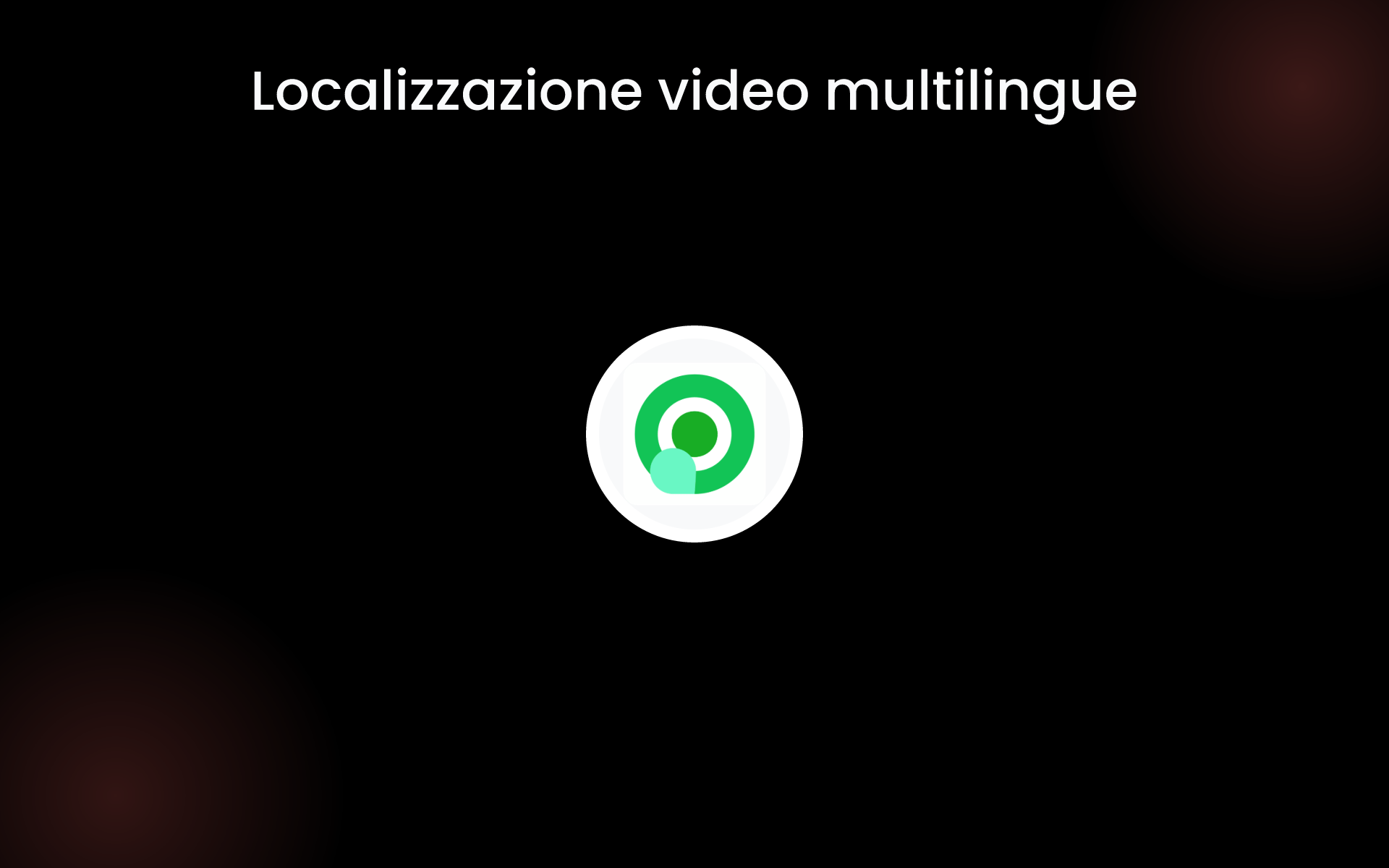 Localizzazione video multilingue tools