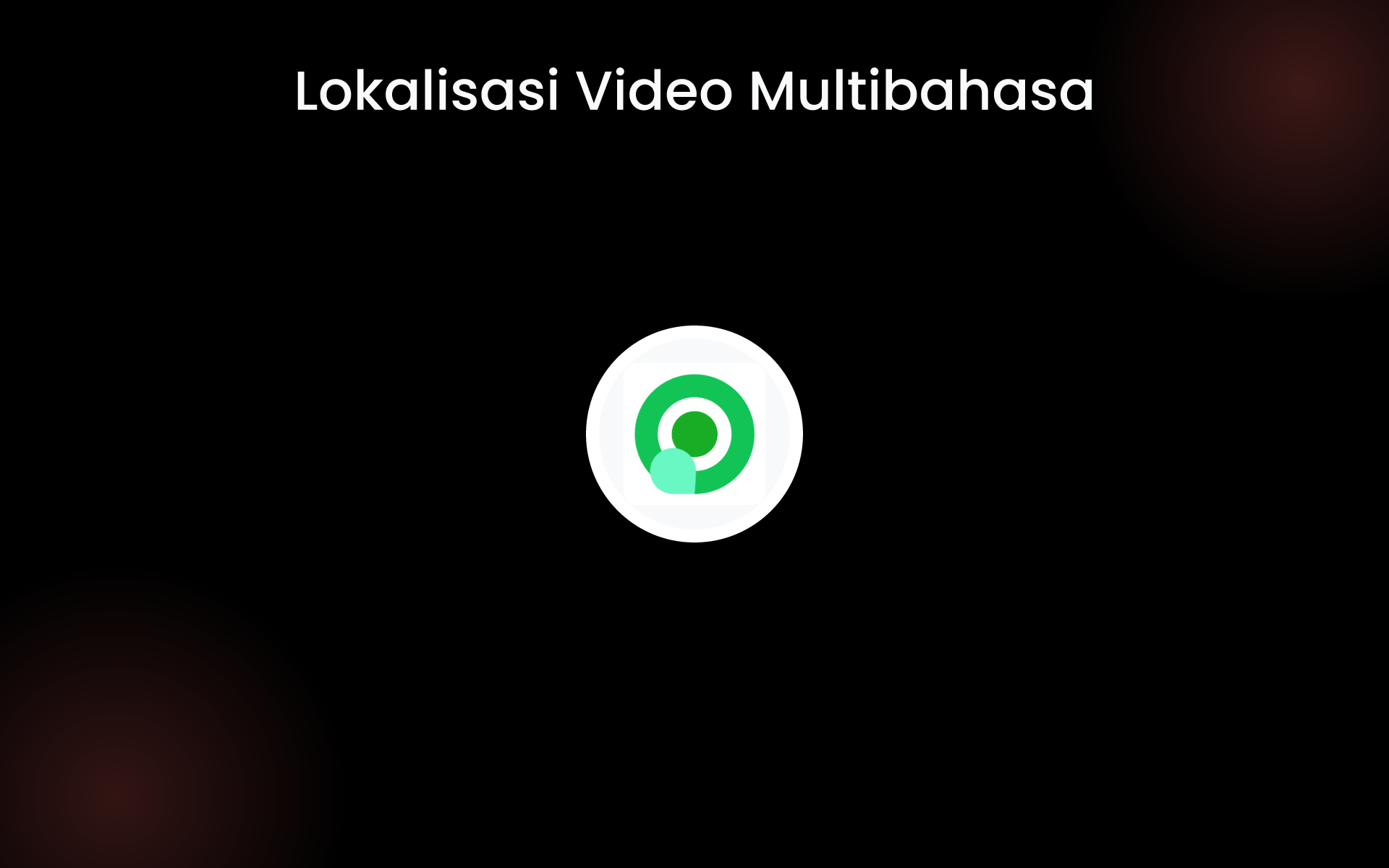 Lokalisasi Video Multibahasa tools