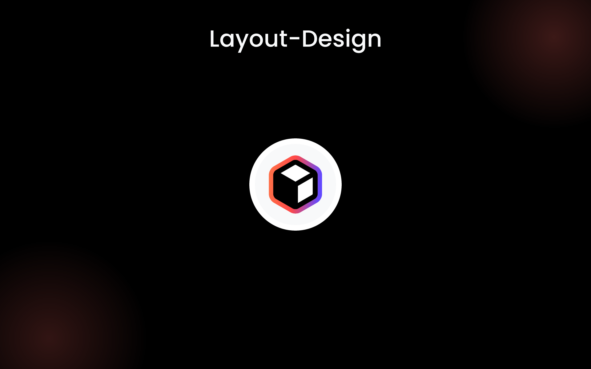 Layout-Design tools