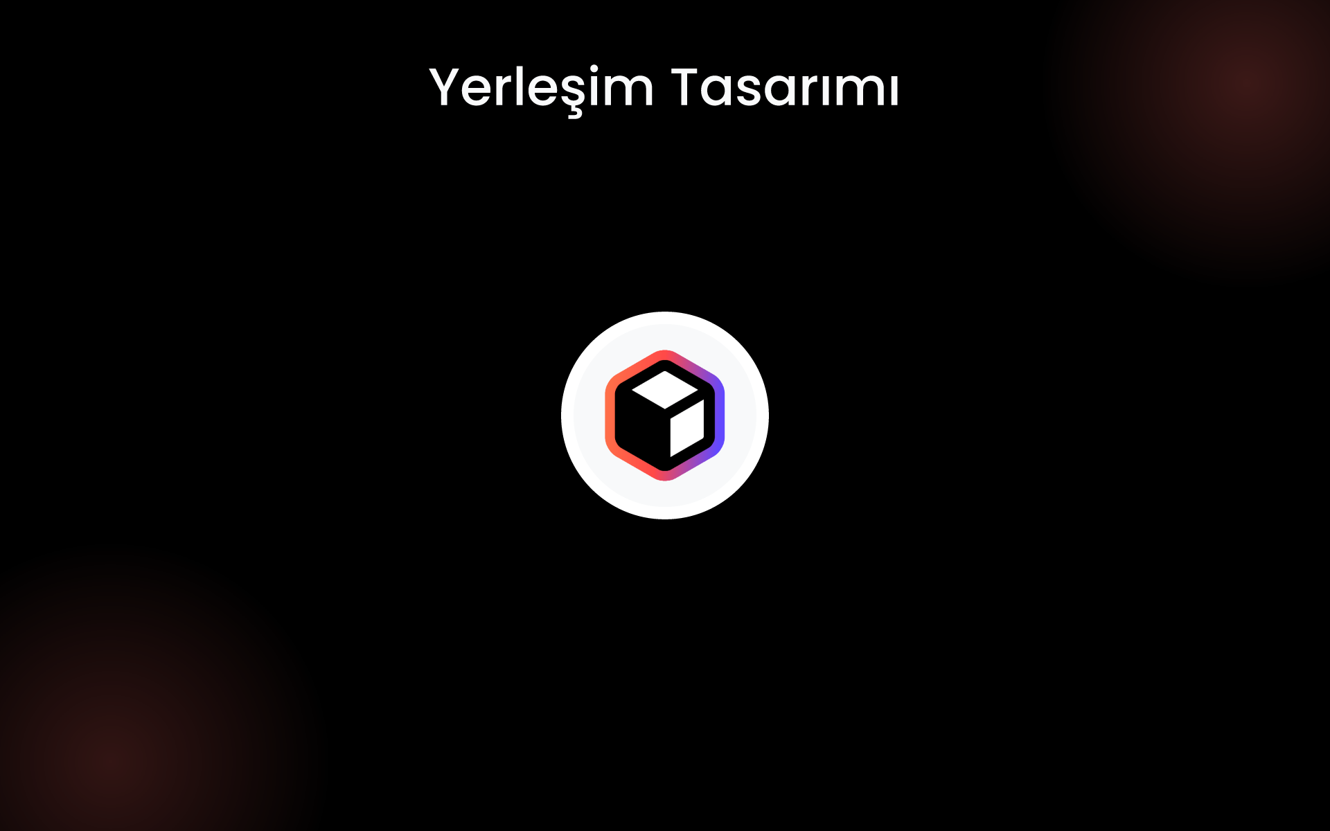 Yerleşim Tasarımı tools Yerleşim Tasarımı tools