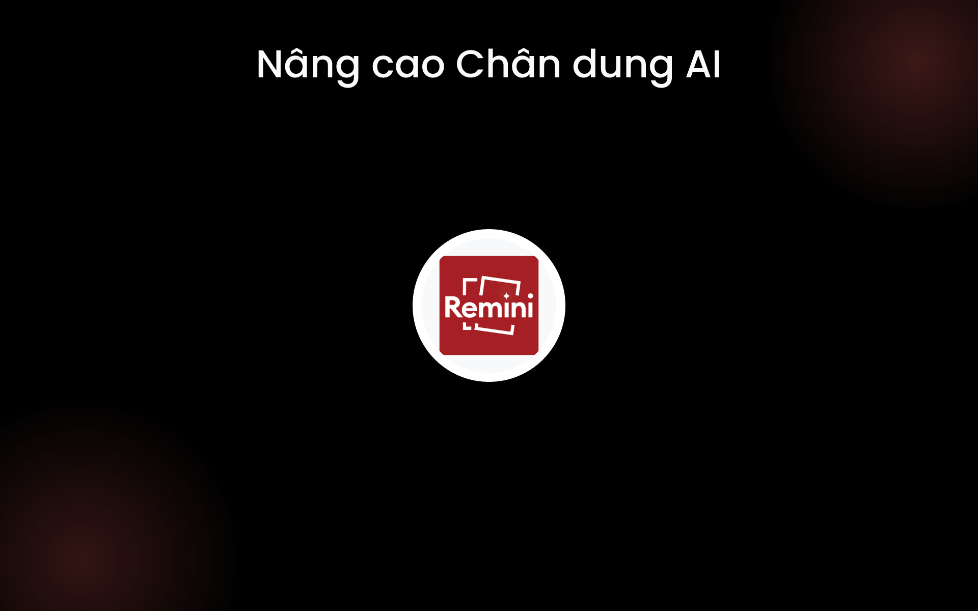 Nâng cao Chân dung AI tools