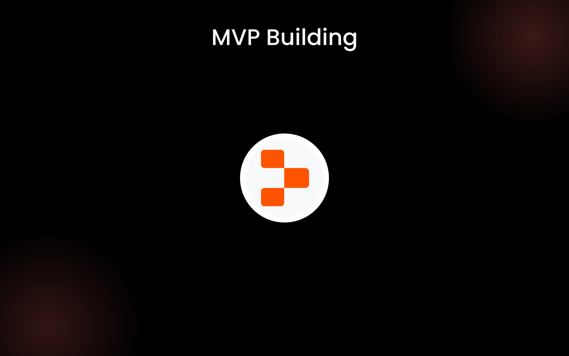 MVP Building tools