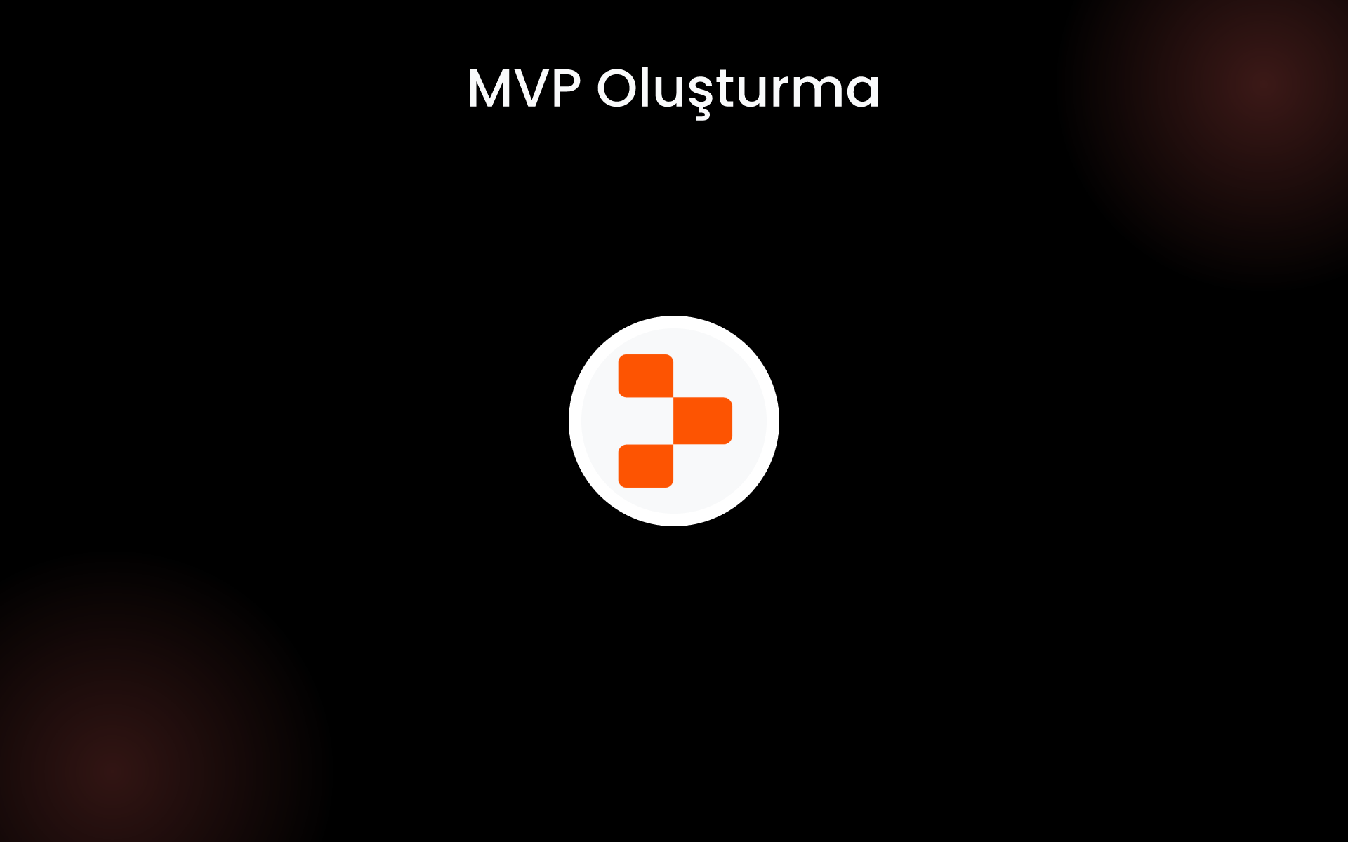 MVP Oluşturma tools MVP Oluşturma tools