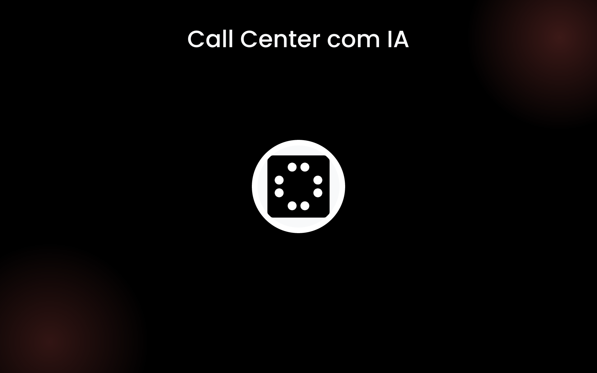 Call Center com IA tools Call Center com IA tools