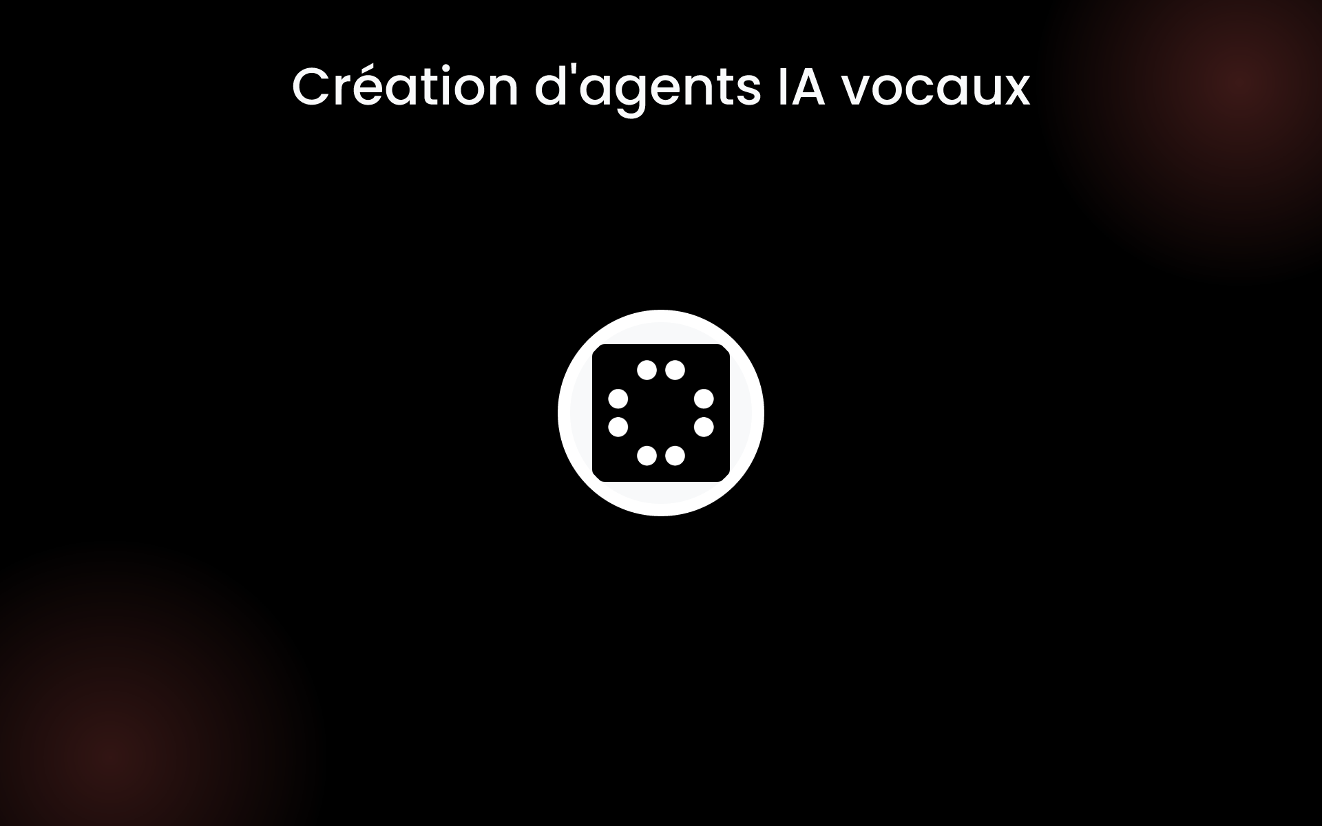 Création d'agents IA vocaux tools