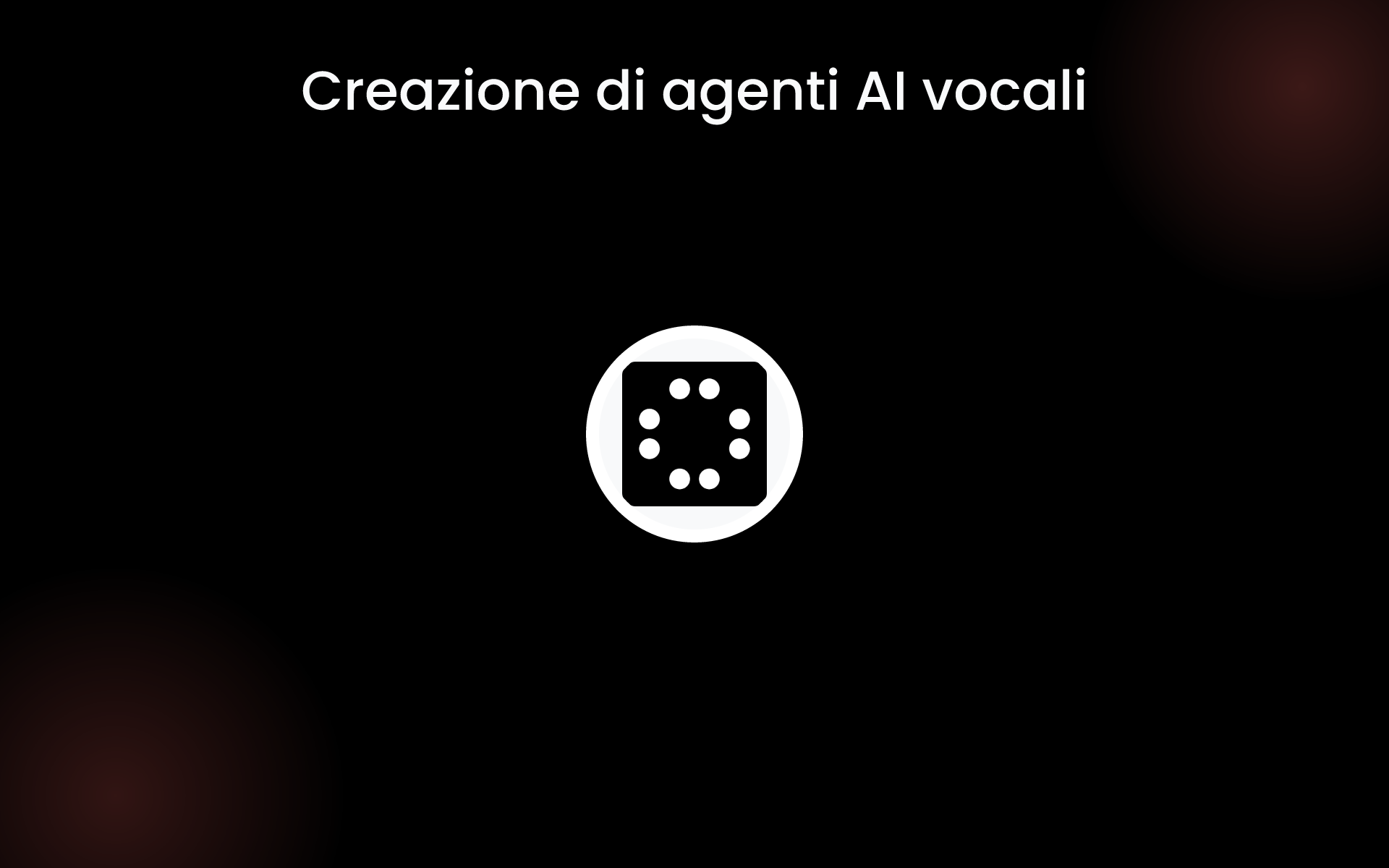 Creazione di agenti AI vocali tools