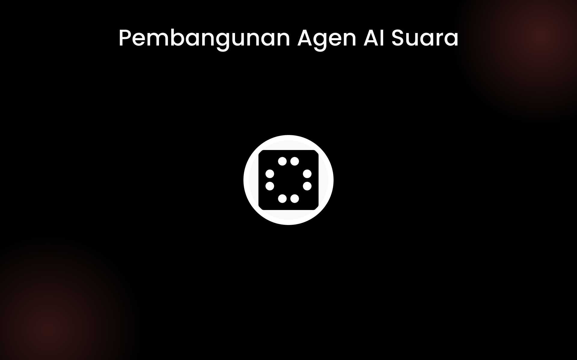 Pembangunan Agen AI Suara tools Pembangunan Agen AI Suara tools