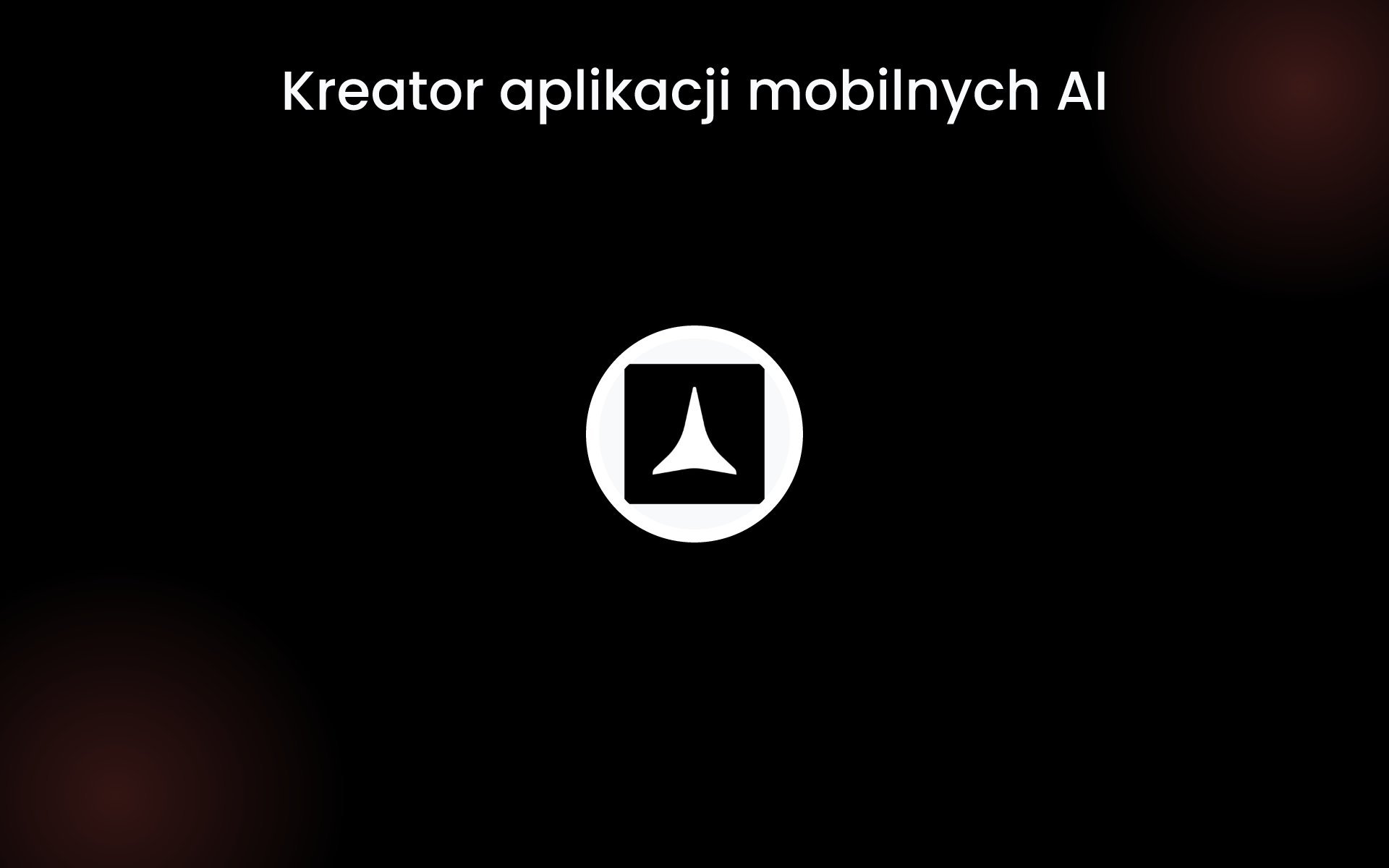Kreator aplikacji mobilnych AI tools