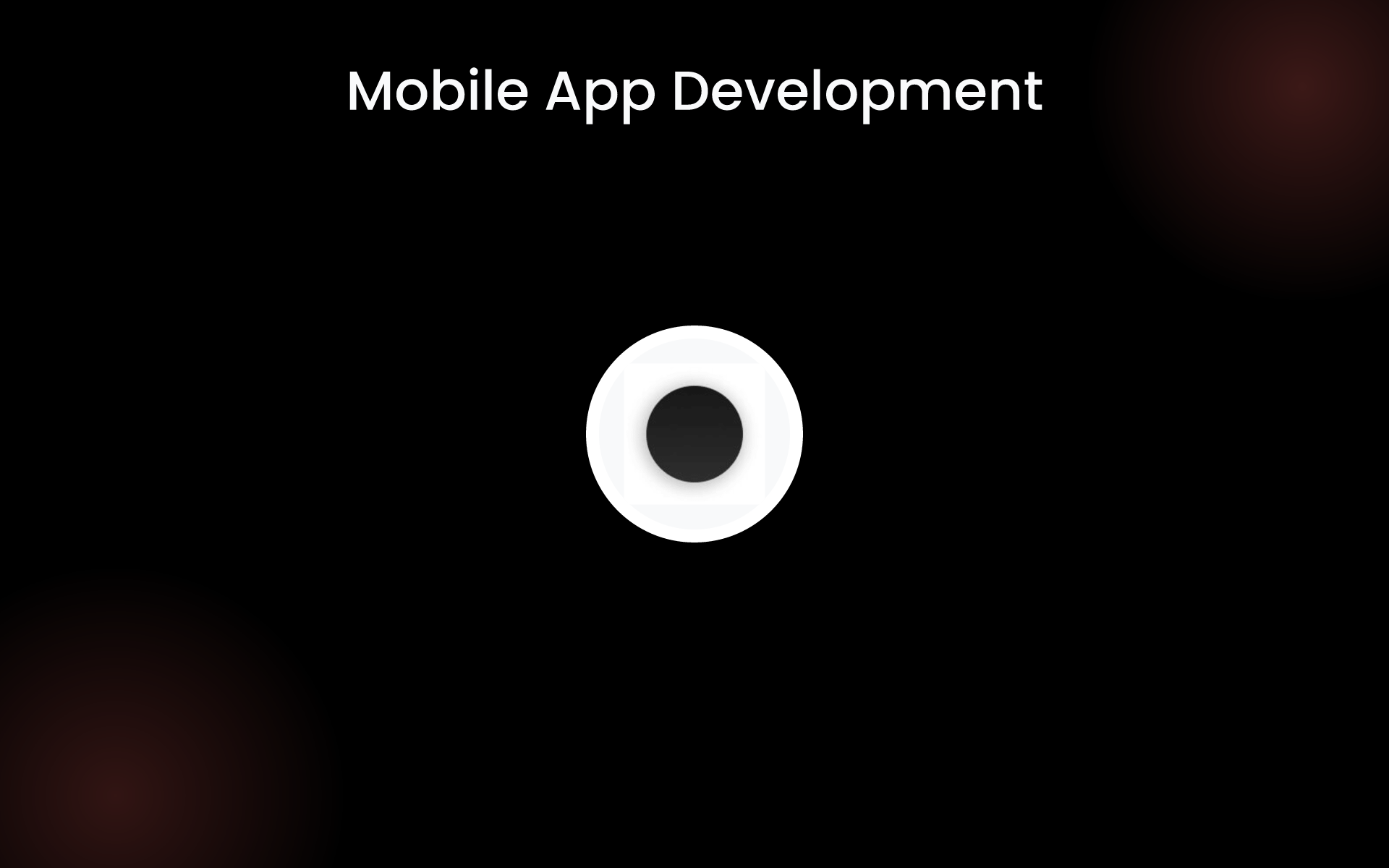 Mobile App Development tools