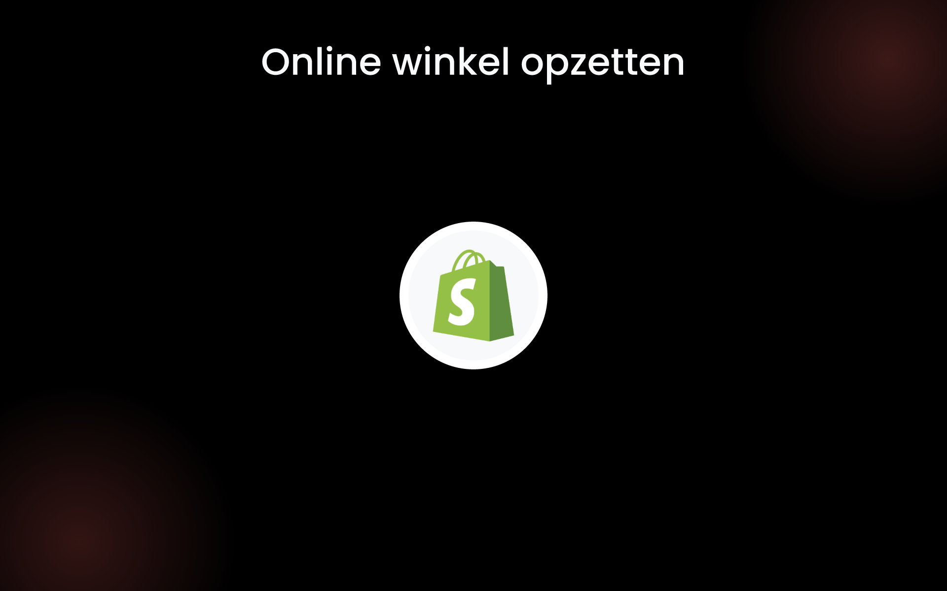 Online winkel opzetten tools Online winkel opzetten tools