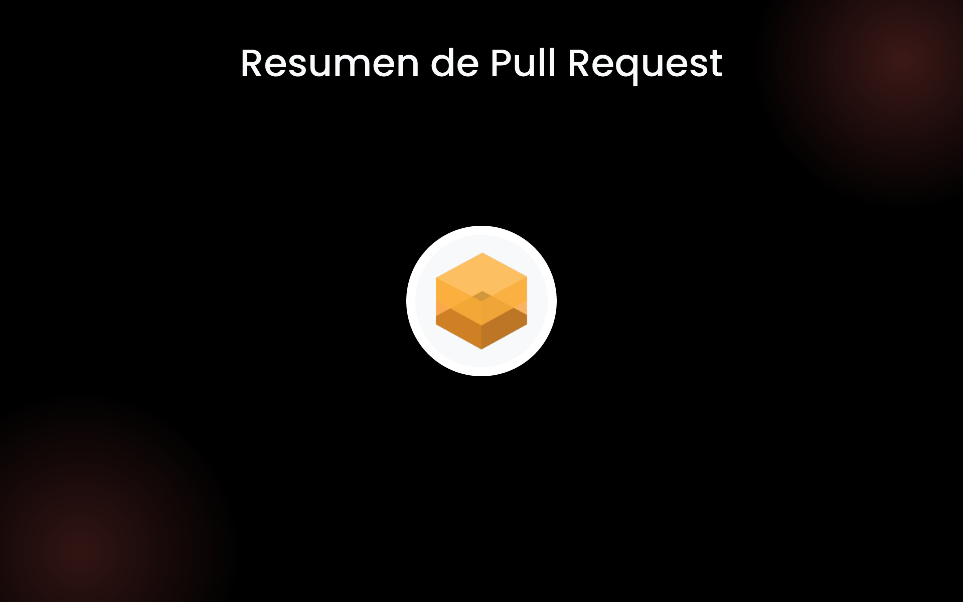 Resumen de Pull Request tools