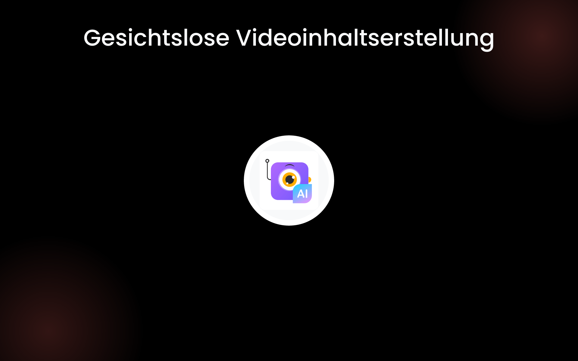 Gesichtslose Videoinhaltserstellung tools