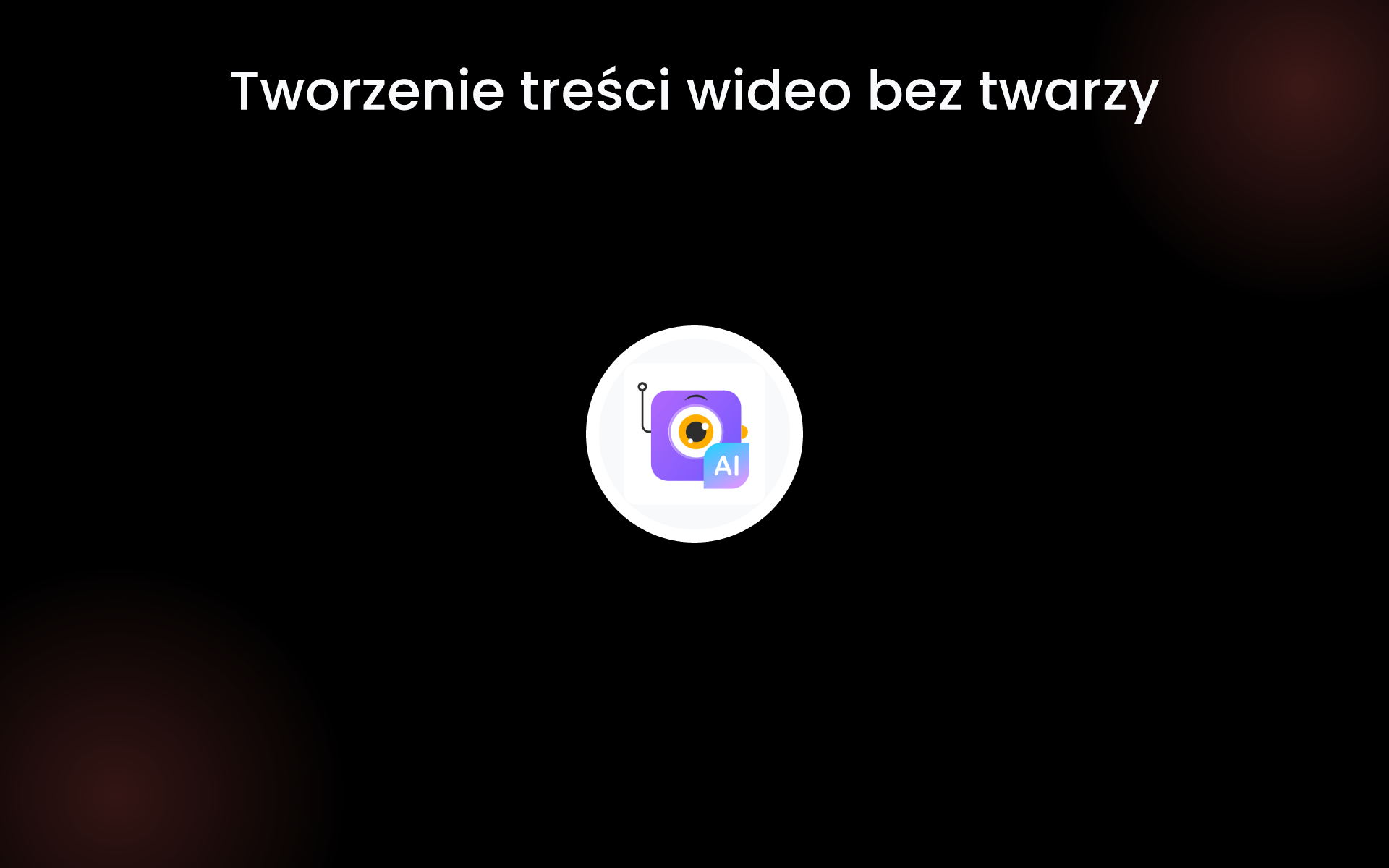 Tworzenie treści wideo bez twarzy tools