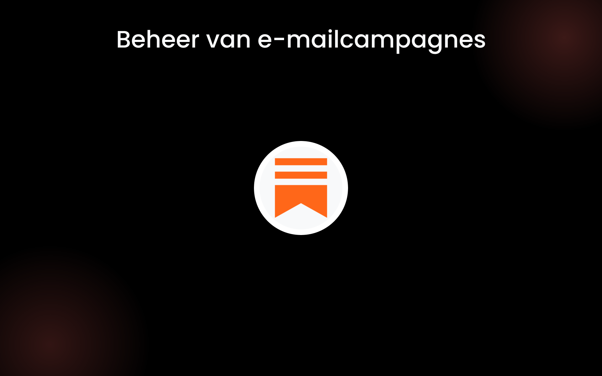 Beheer van e-mailcampagnes tools Beheer van e-mailcampagnes tools