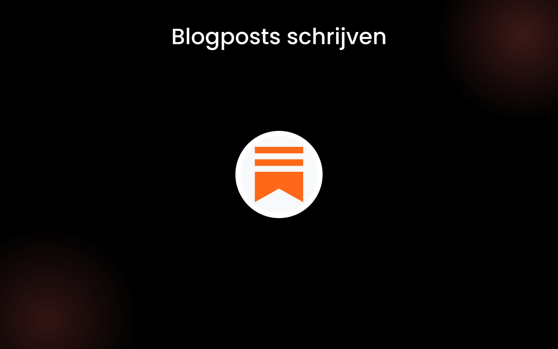Blogposts schrijven tools Blogposts schrijven tools