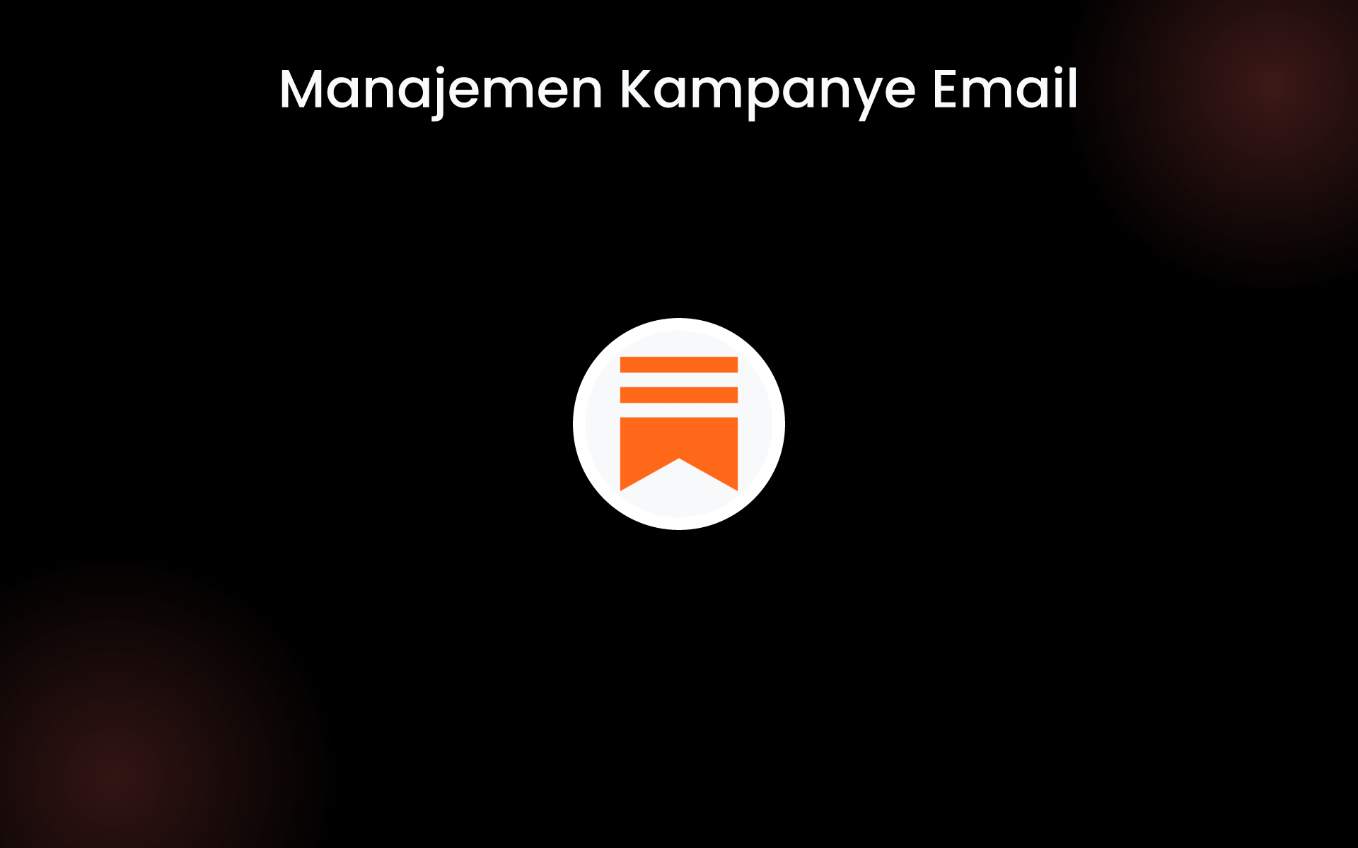 Manajemen Kampanye Email tools Manajemen Kampanye Email tools