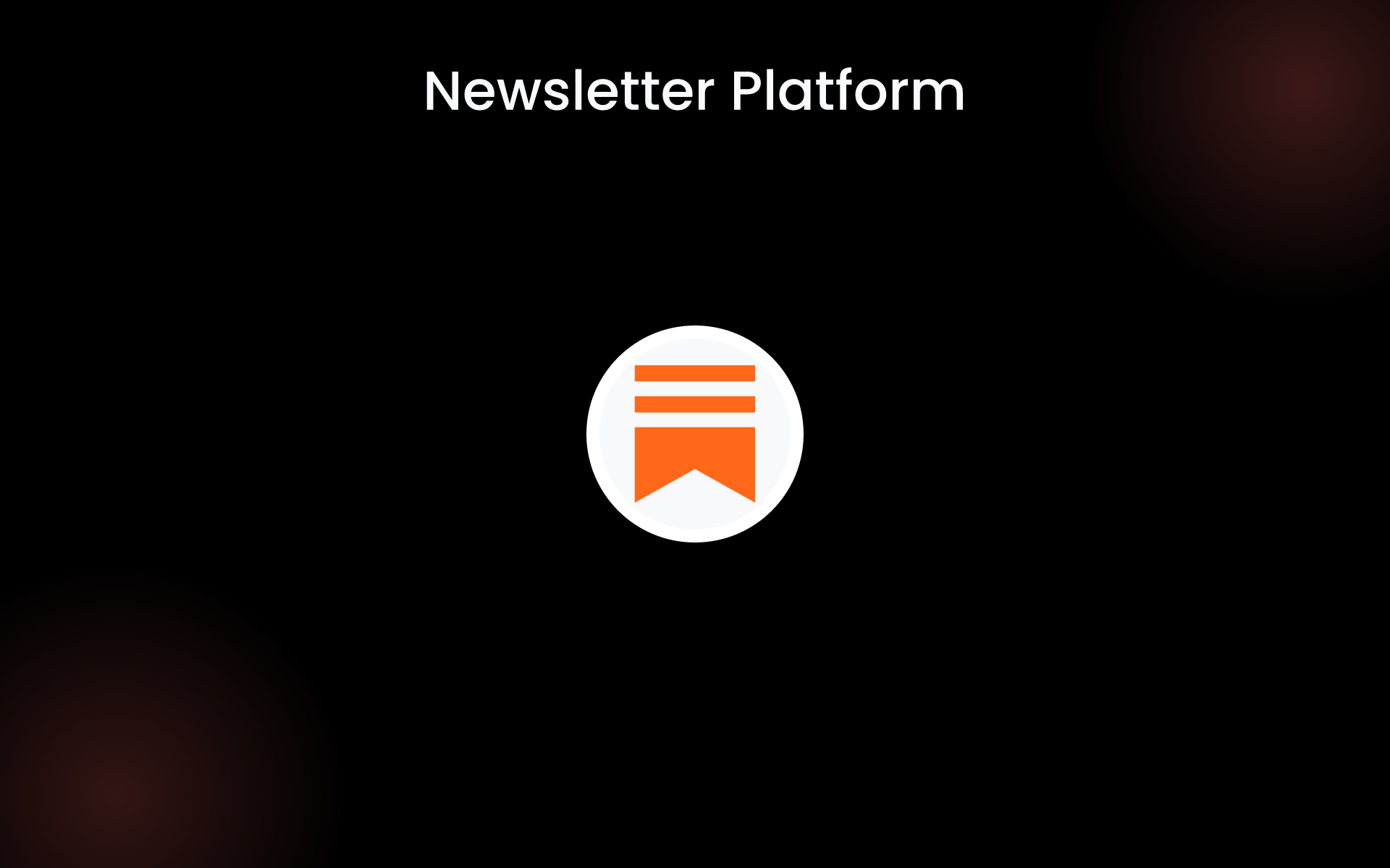 Newsletter Platform tools Newsletter Platform tools
