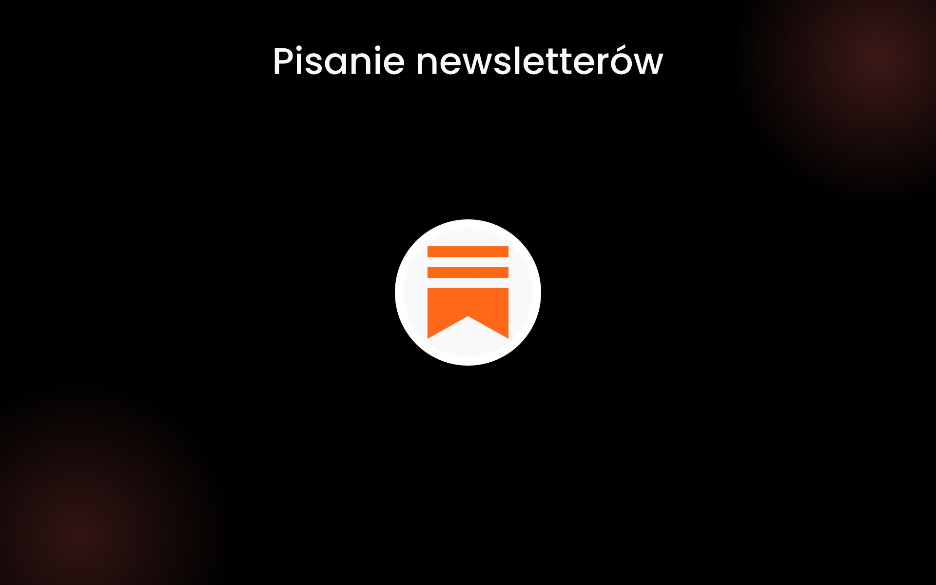Pisanie newsletterów tools Pisanie newsletterów tools