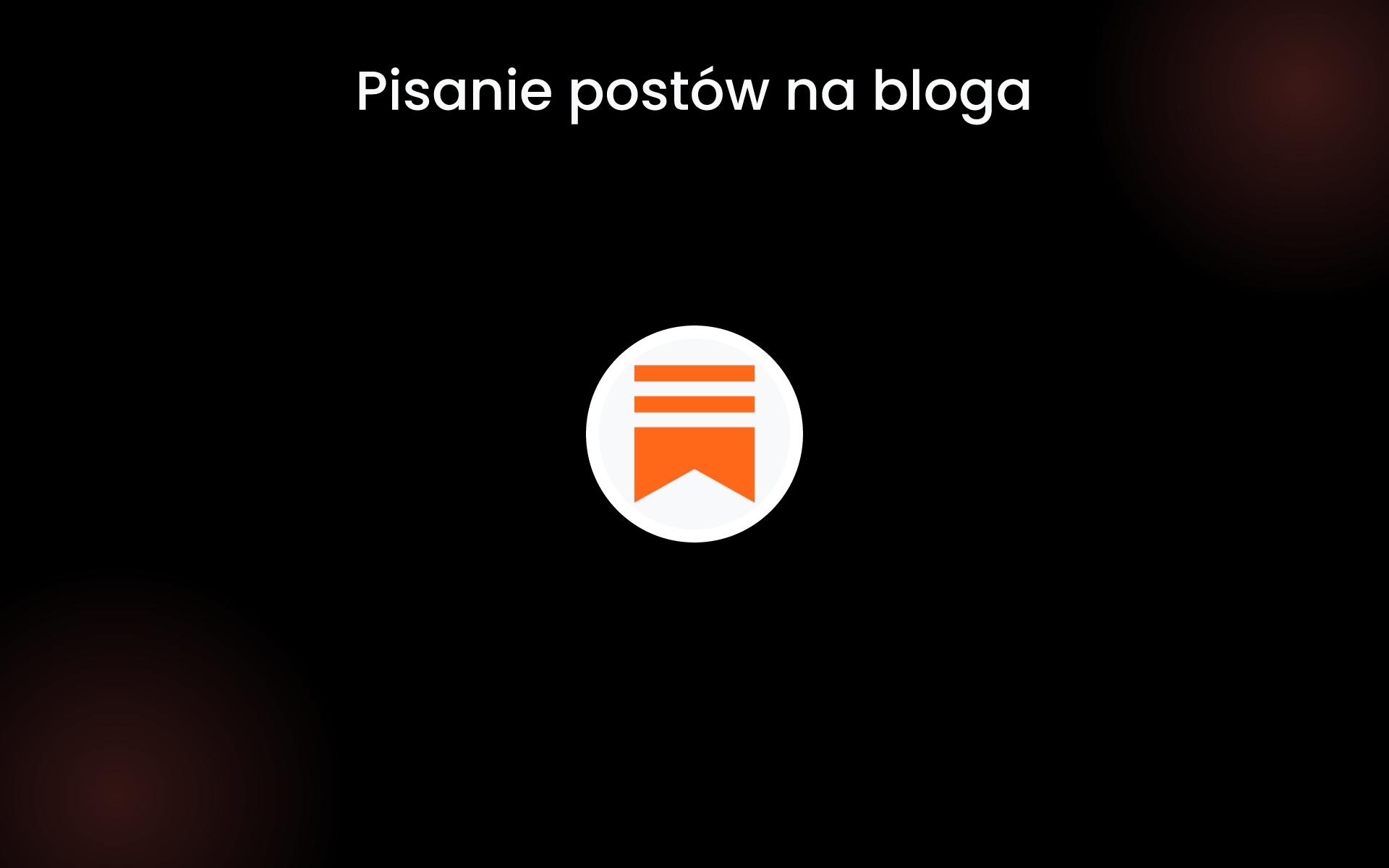 Pisanie postów na bloga tools Pisanie postów na bloga tools