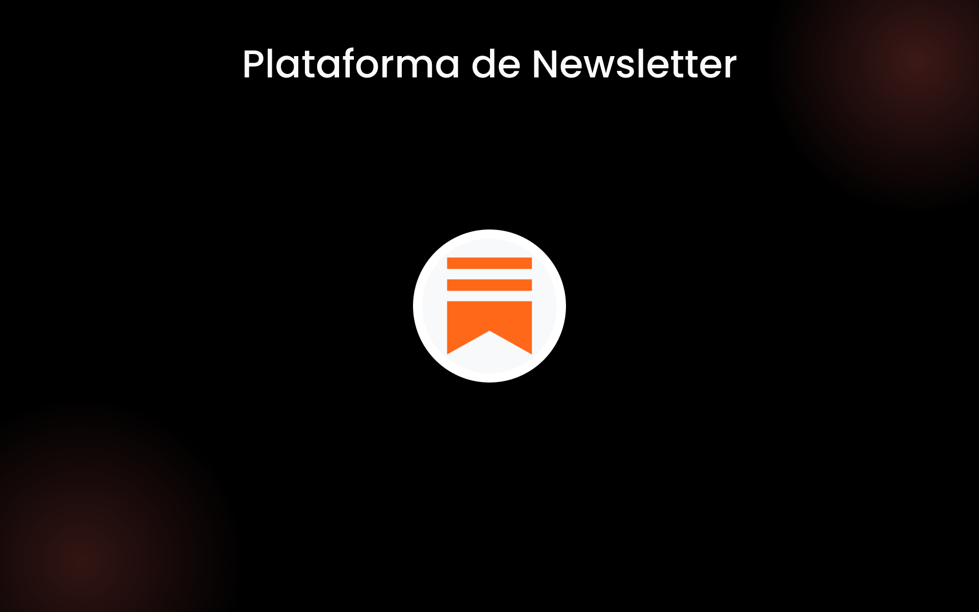 Plataforma de Newsletter tools