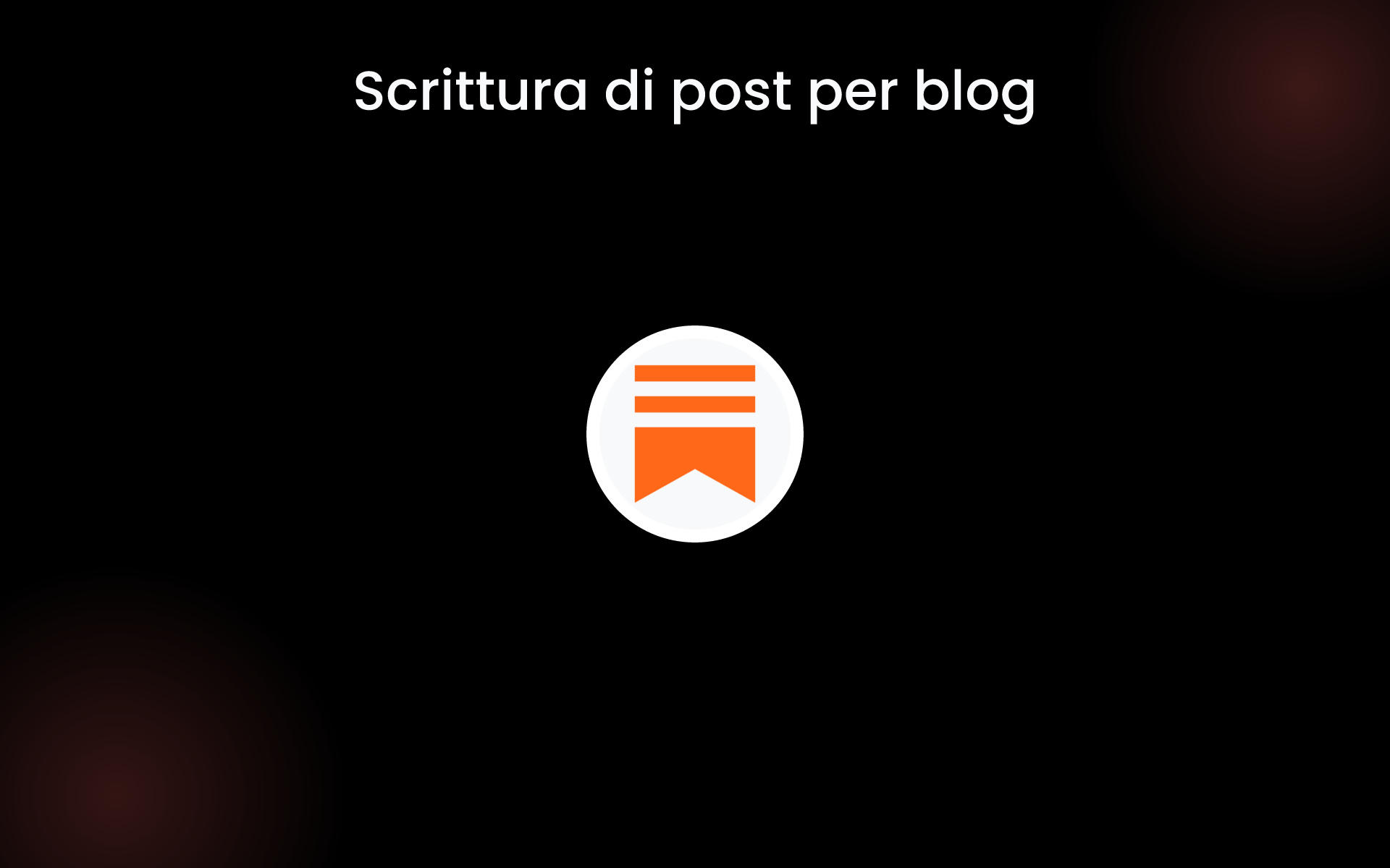 Scrittura di post per blog tools Scrittura di post per blog tools