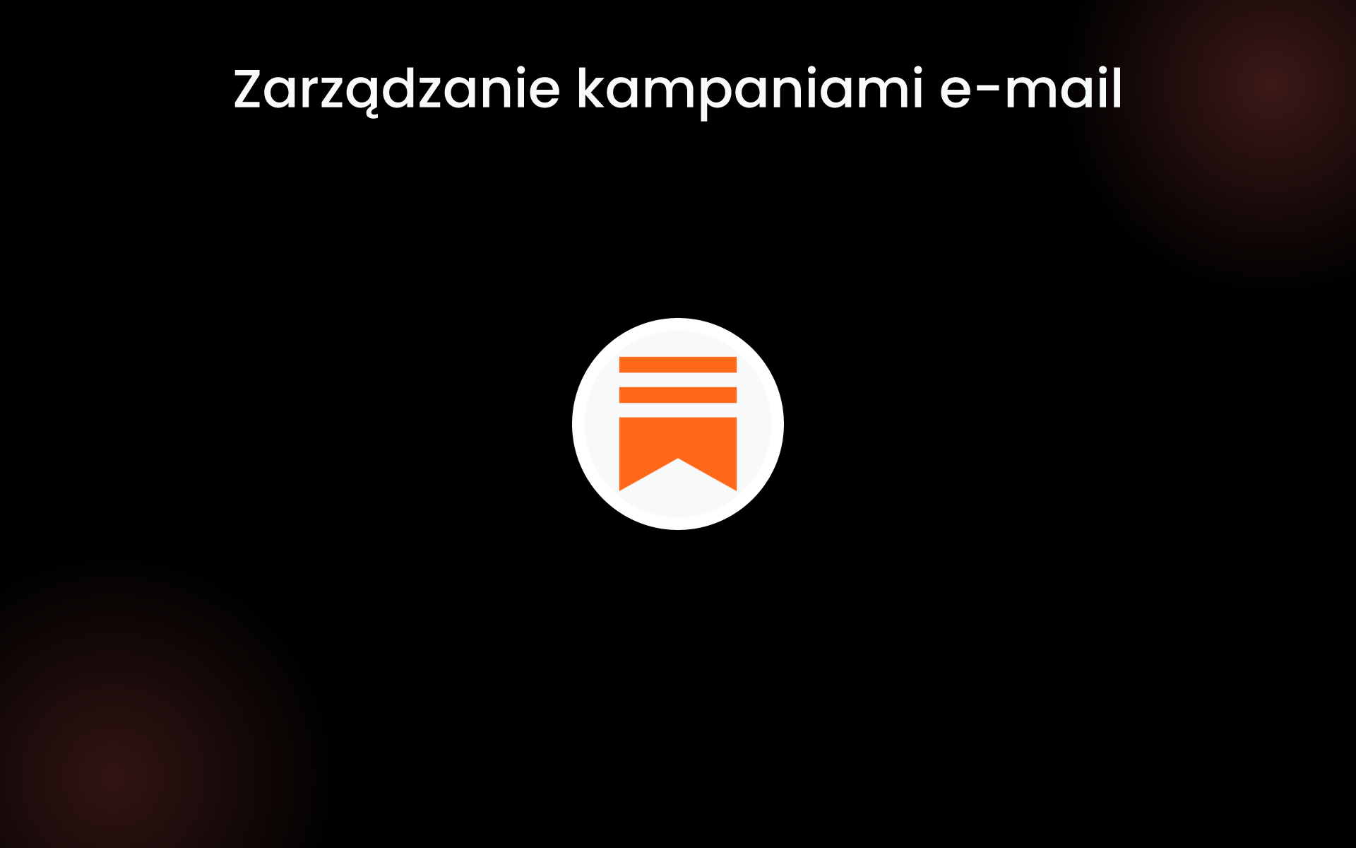 Zarządzanie kampaniami e-mail tools