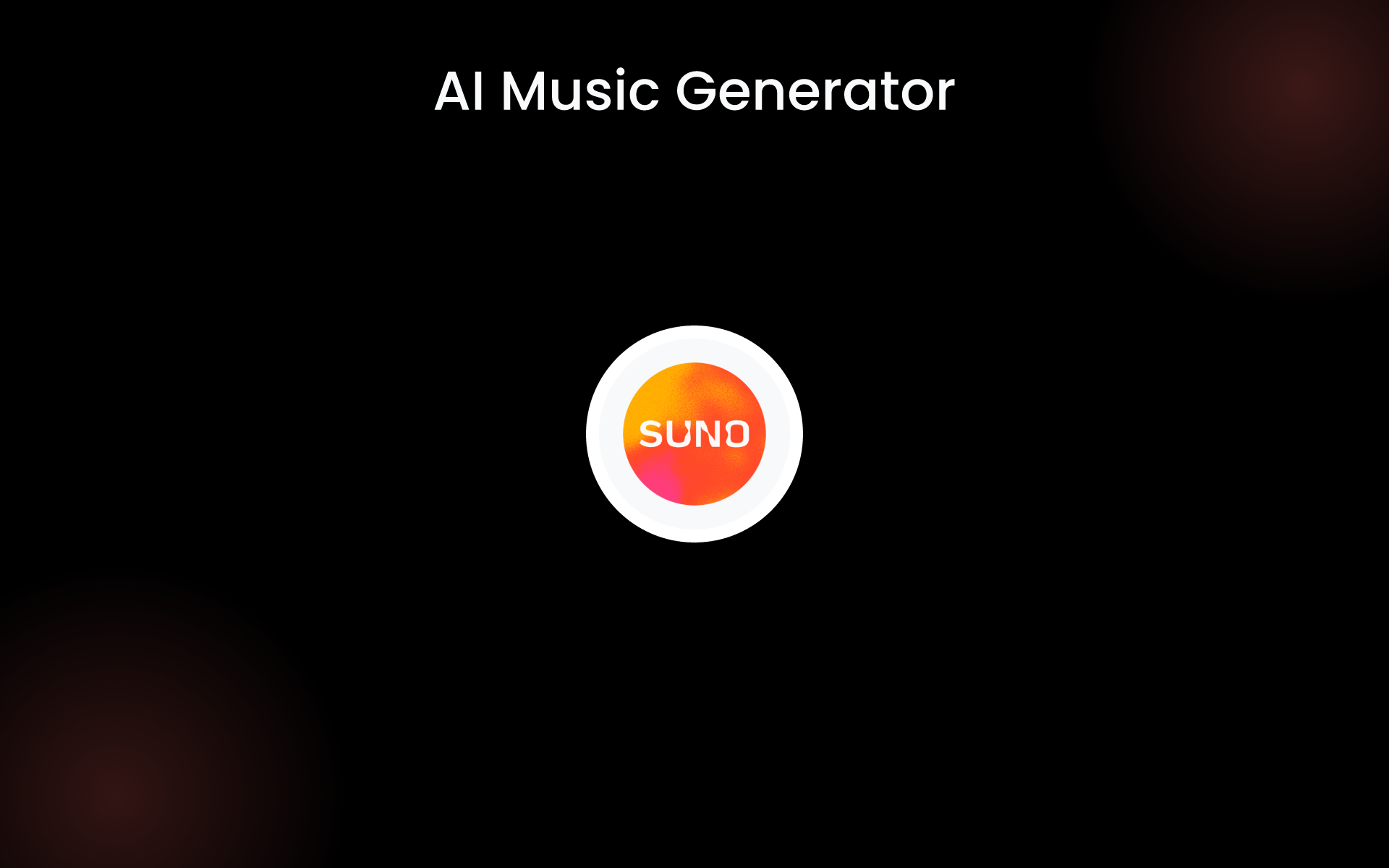 AI Music Generator tools