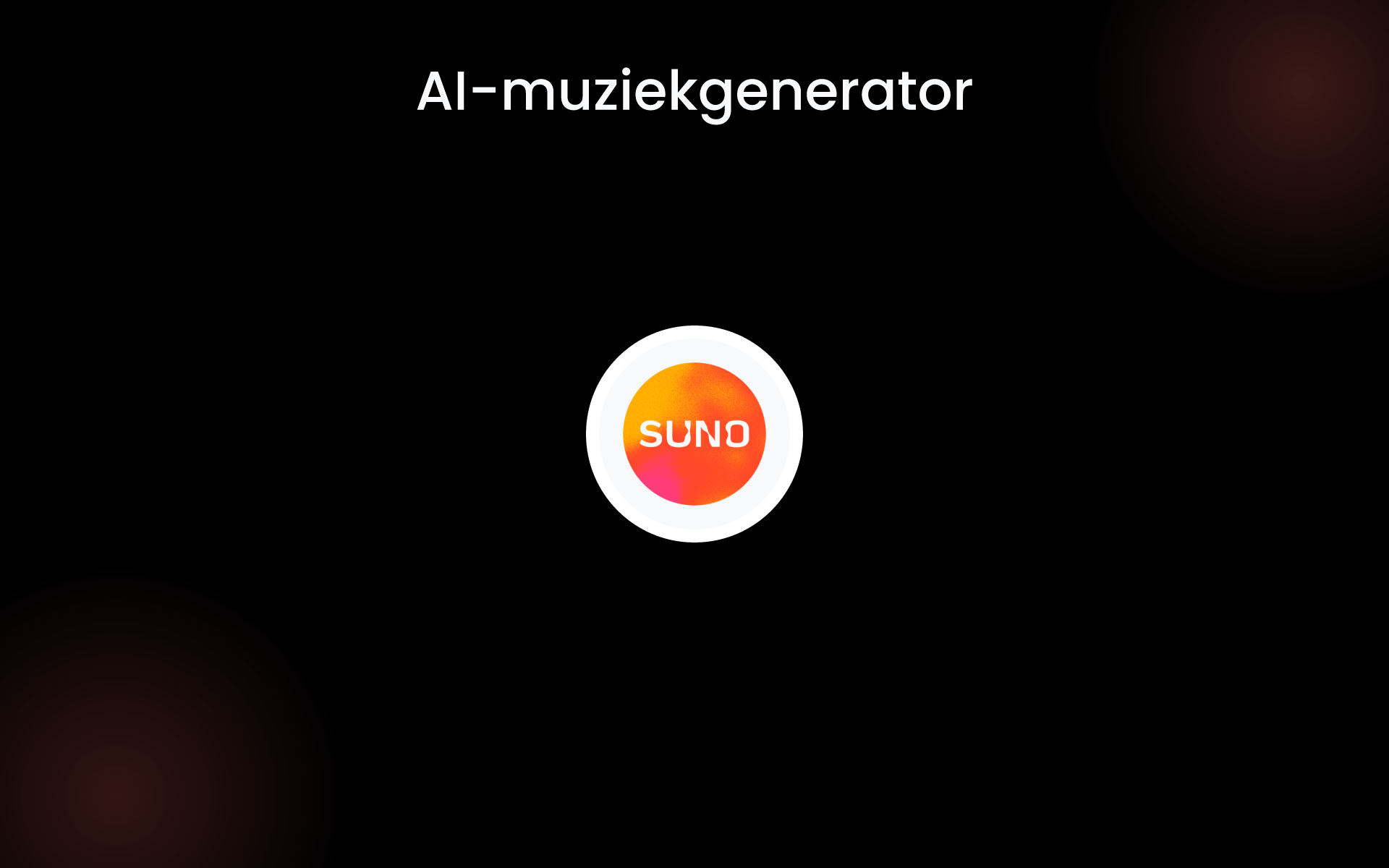 AI-muziekgenerator tools AI-muziekgenerator tools