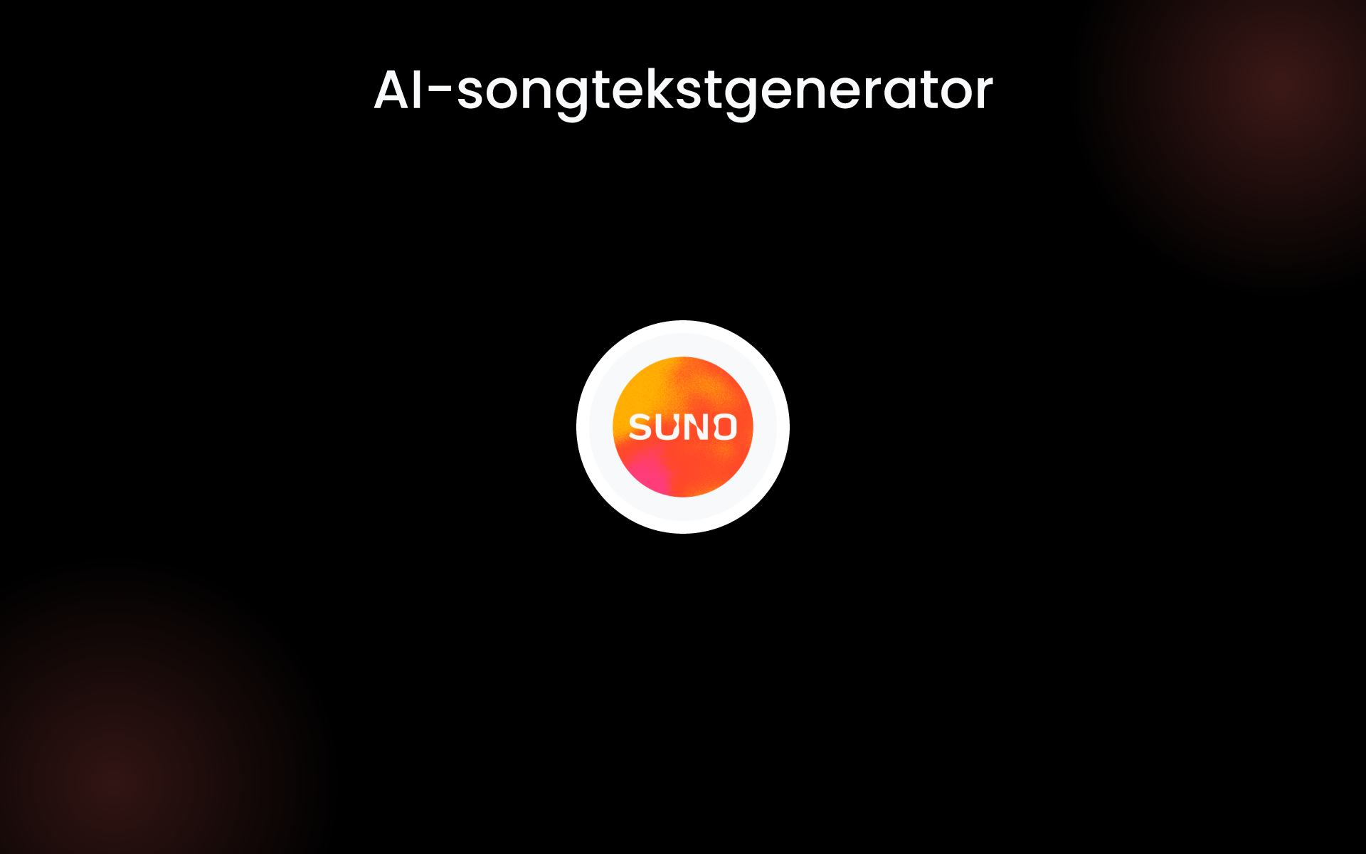 AI-songtekstgenerator tools AI-songtekstgenerator tools