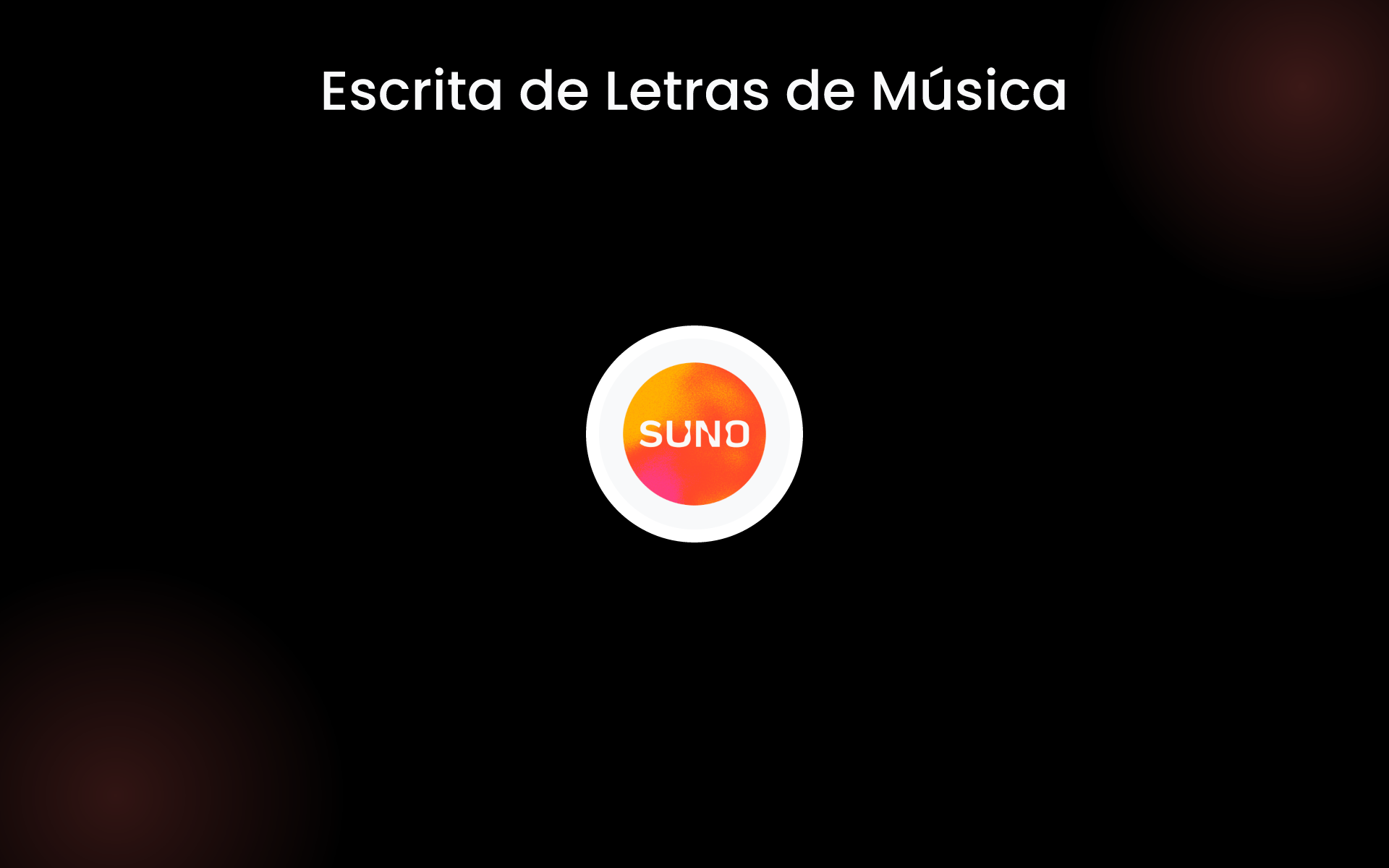 Escrita de Letras de Música tools