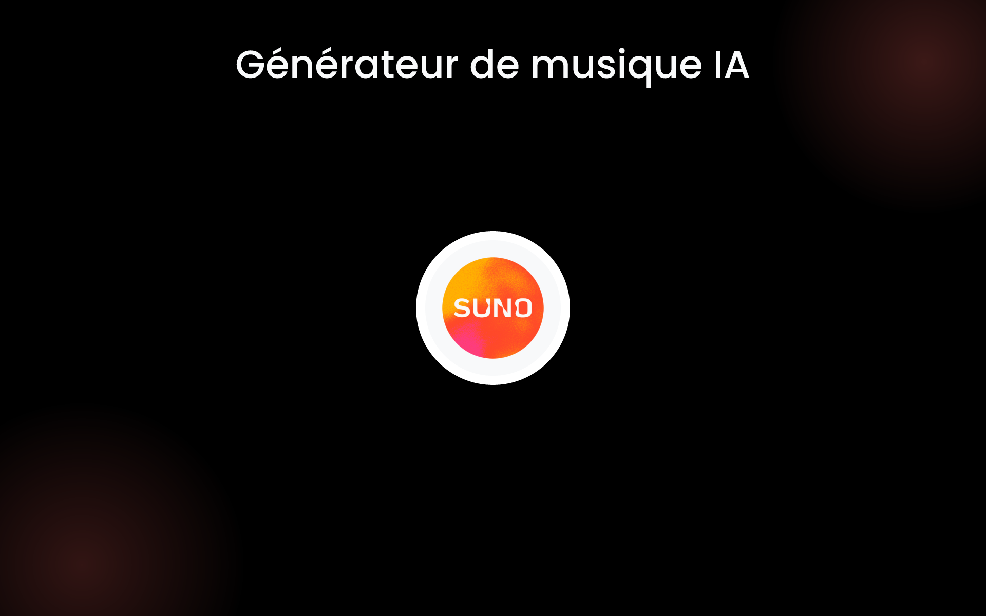 Générateur de musique IA tools Générateur de musique IA tools