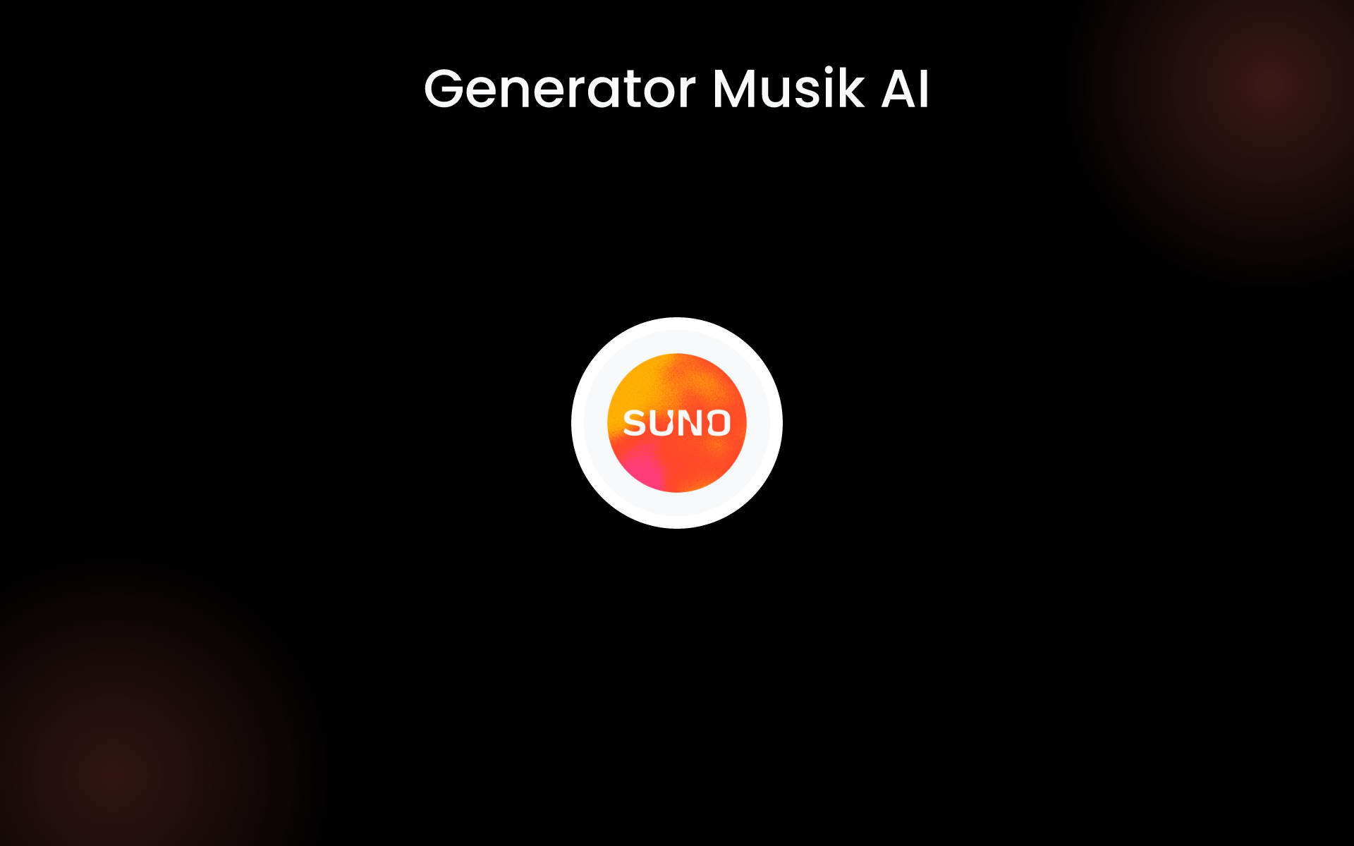 Generator Musik AI tools