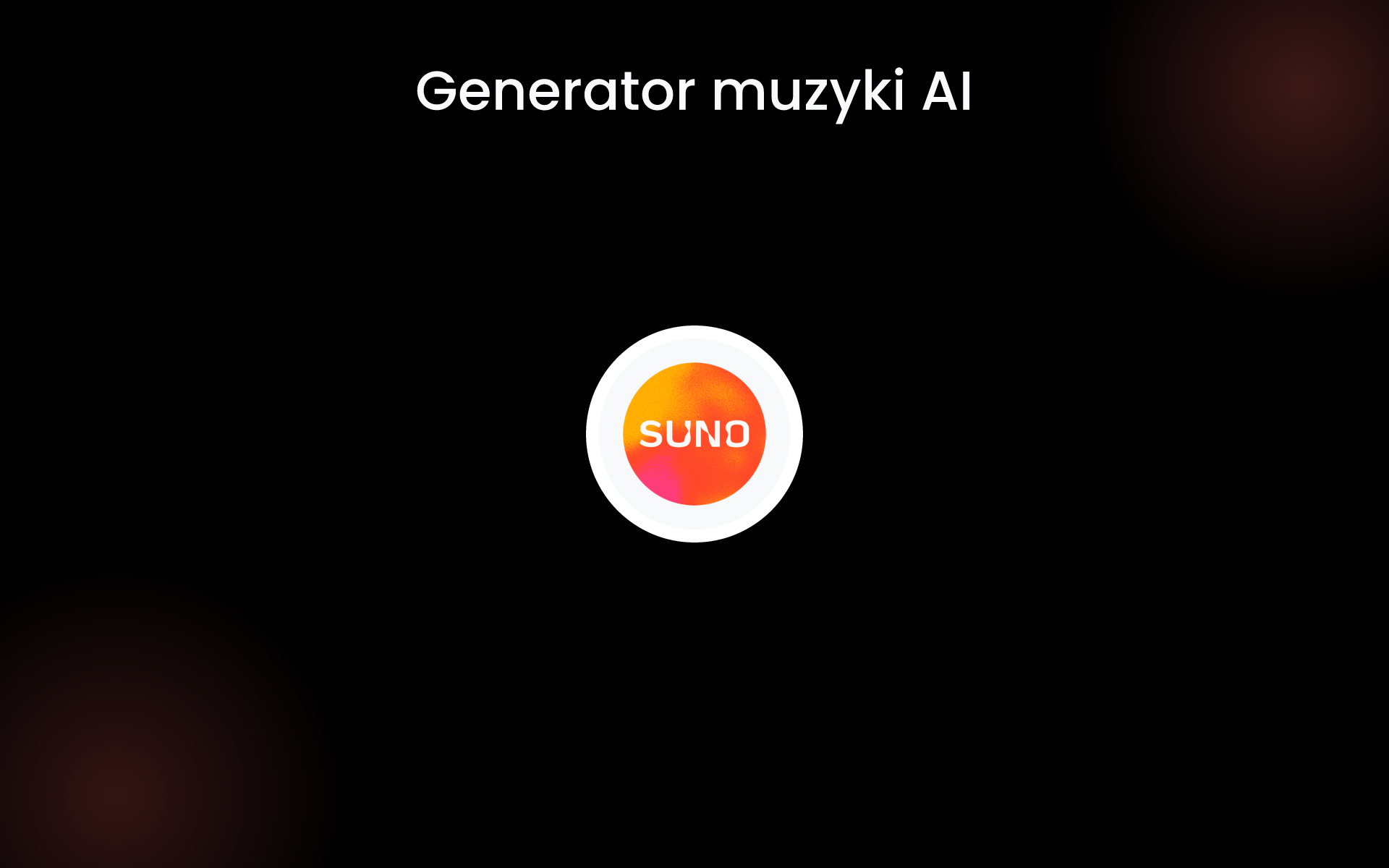 Generator muzyki AI tools