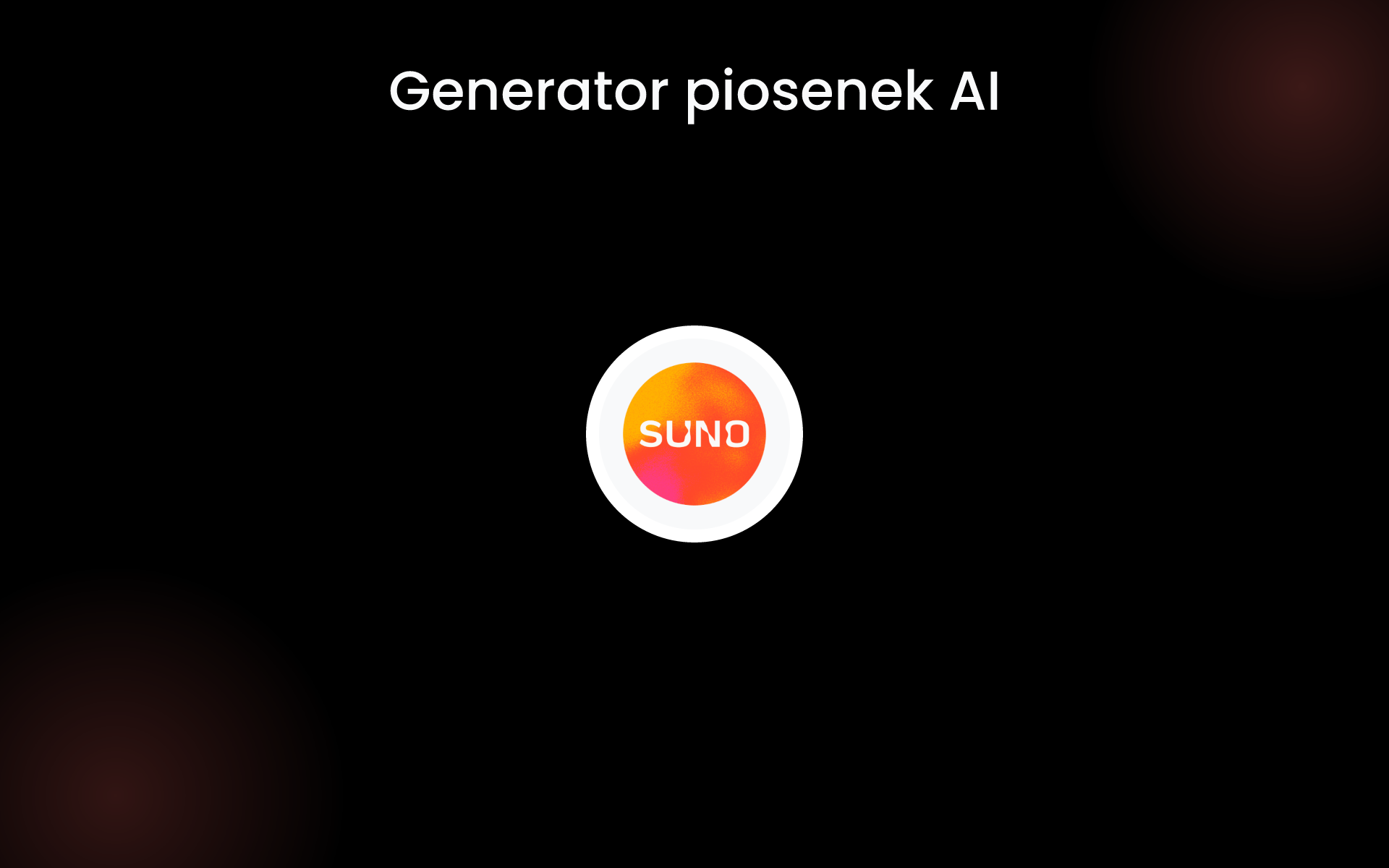 Generator piosenek AI tools Generator piosenek AI tools