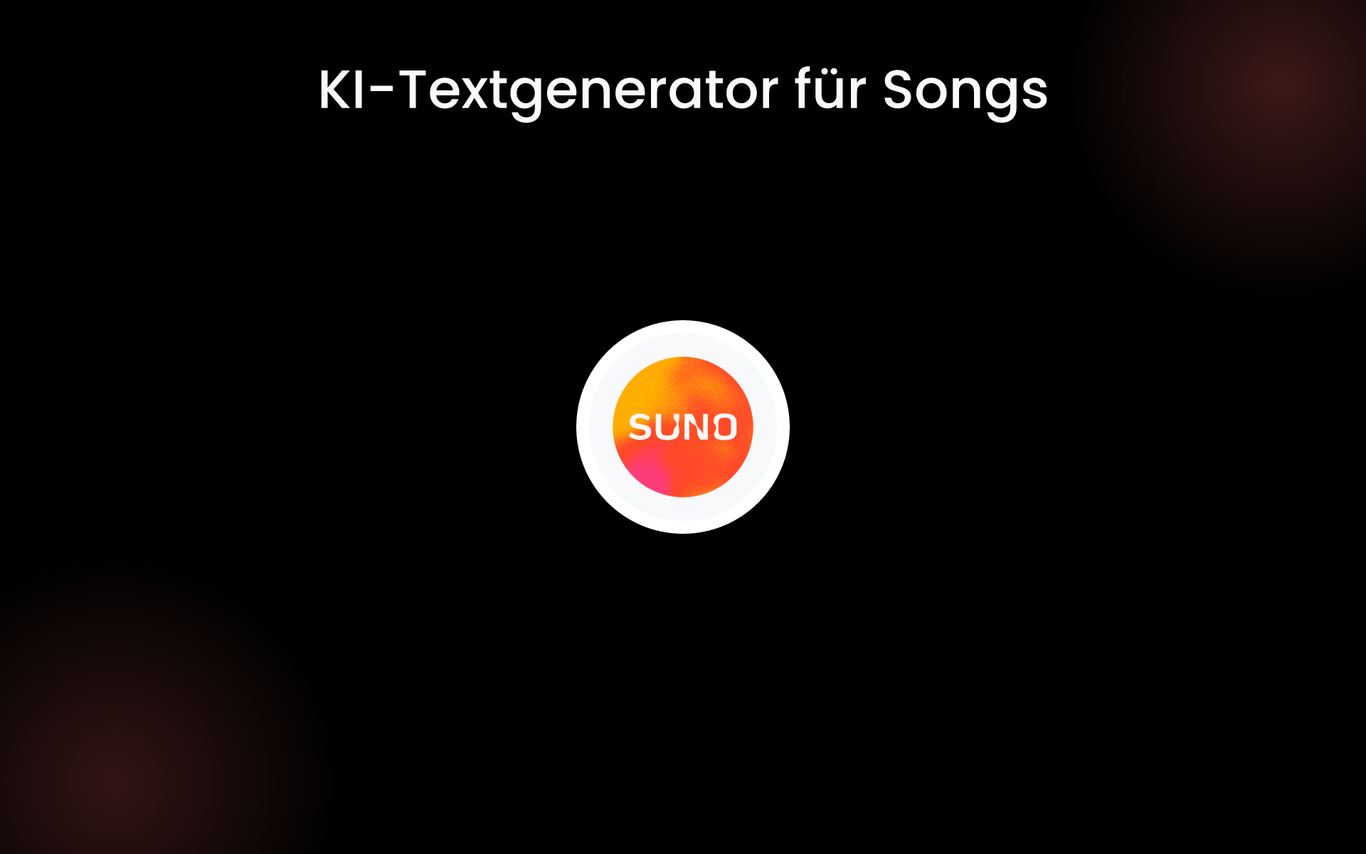 KI-Textgenerator für Songs tools