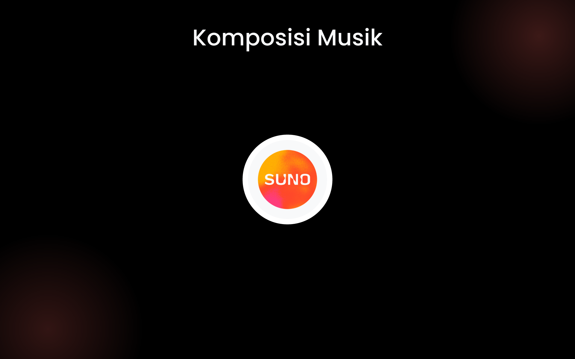 Komposisi Musik tools