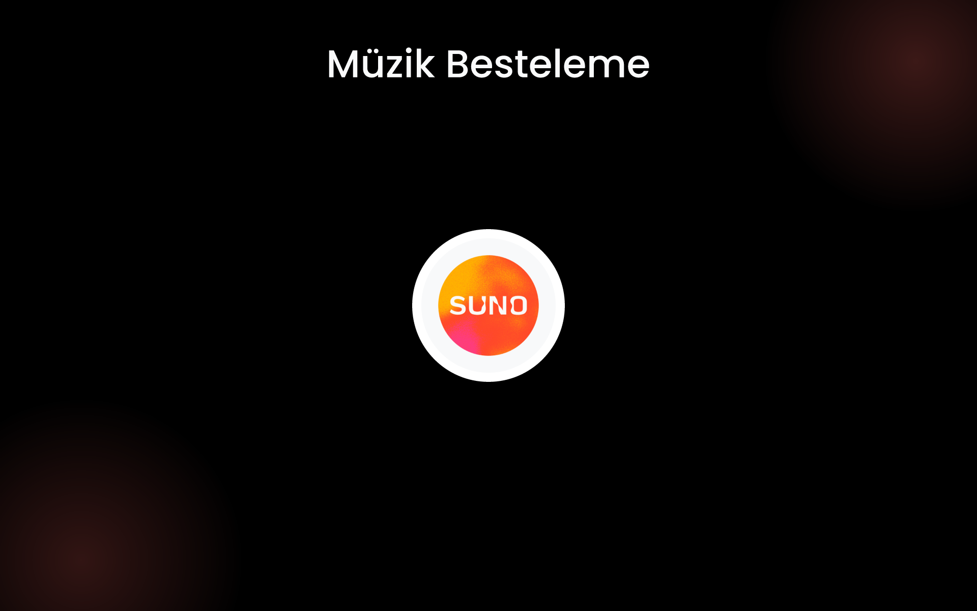 Müzik Besteleme tools Müzik Besteleme tools