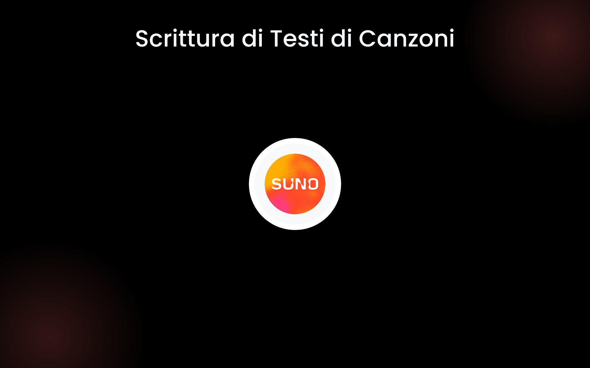 Scrittura di Testi di Canzoni tools