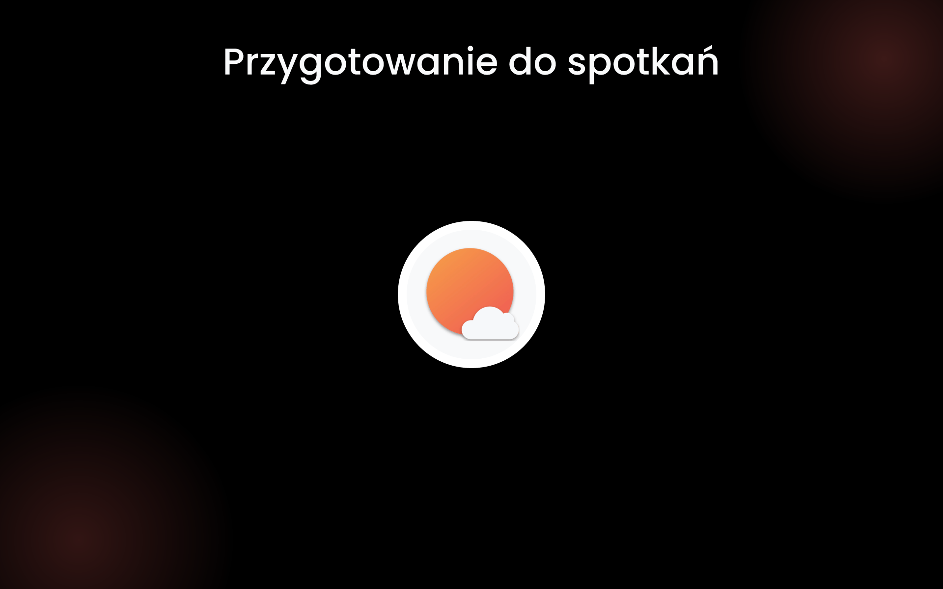 Przygotowanie do spotkań tools Przygotowanie do spotkań tools