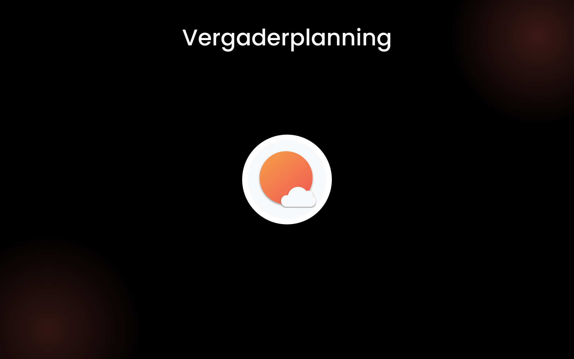 Vergaderplanning tools