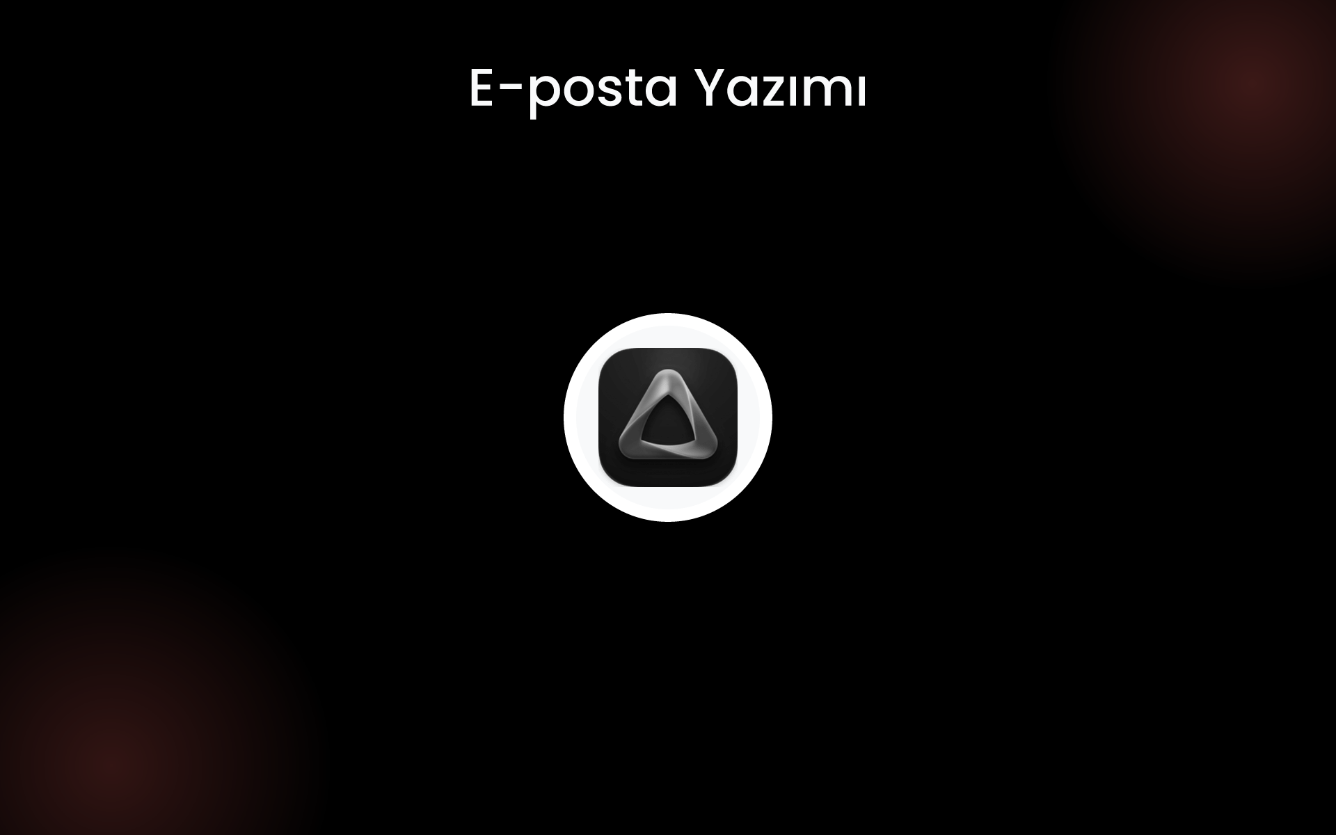 E-posta Yazımı tools