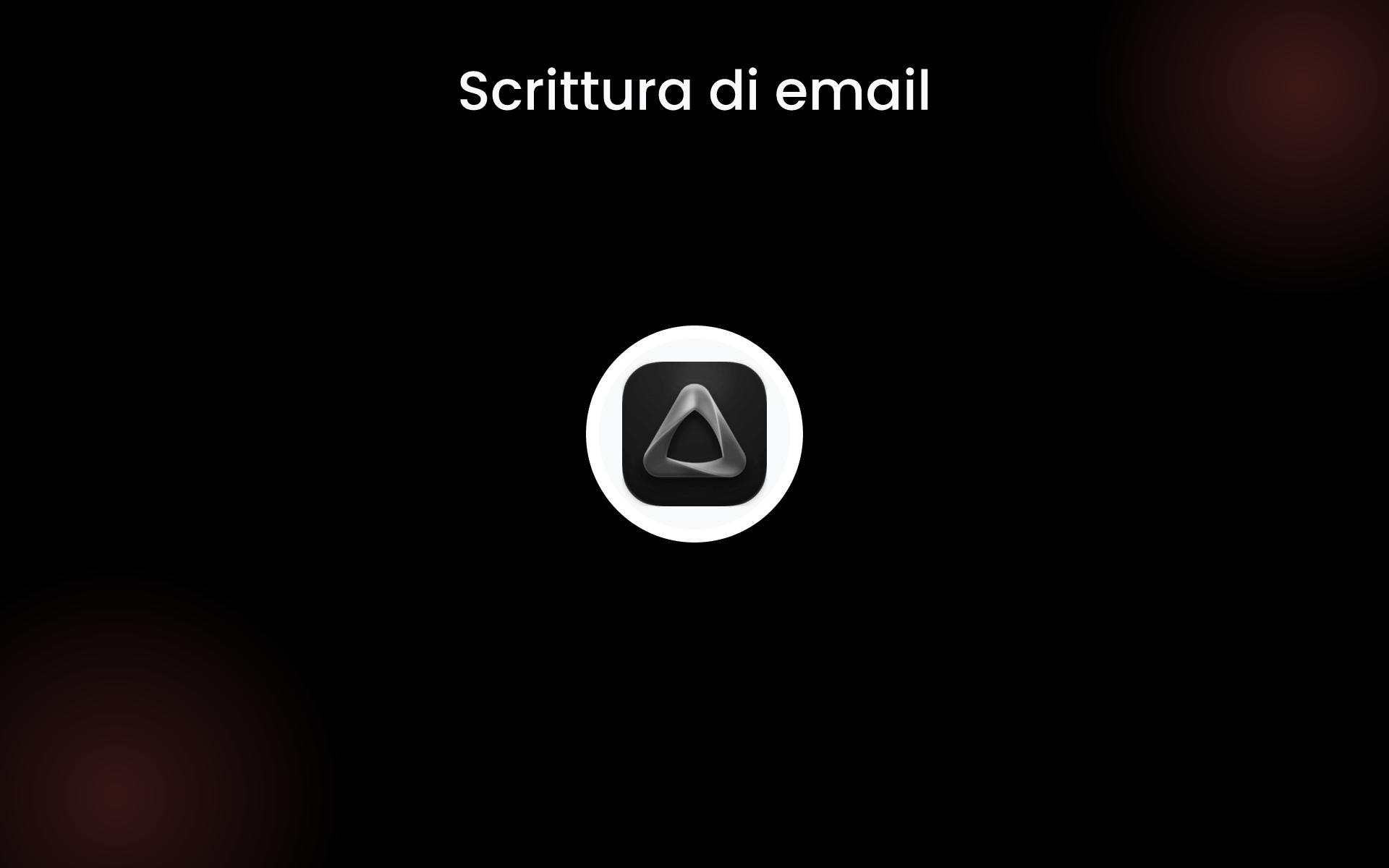 Scrittura di email tools Scrittura di email tools