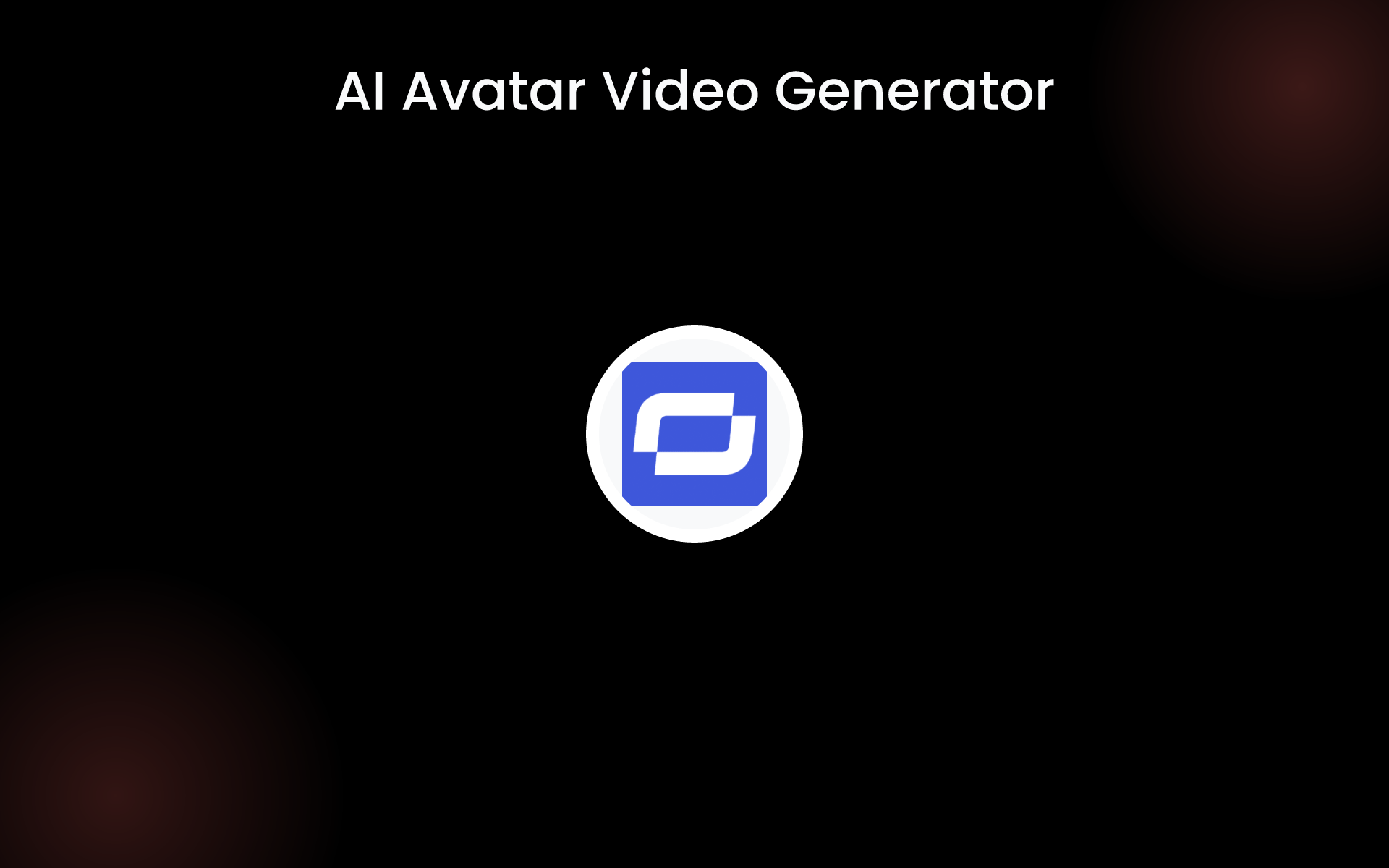 AI Avatar Video Generator tools