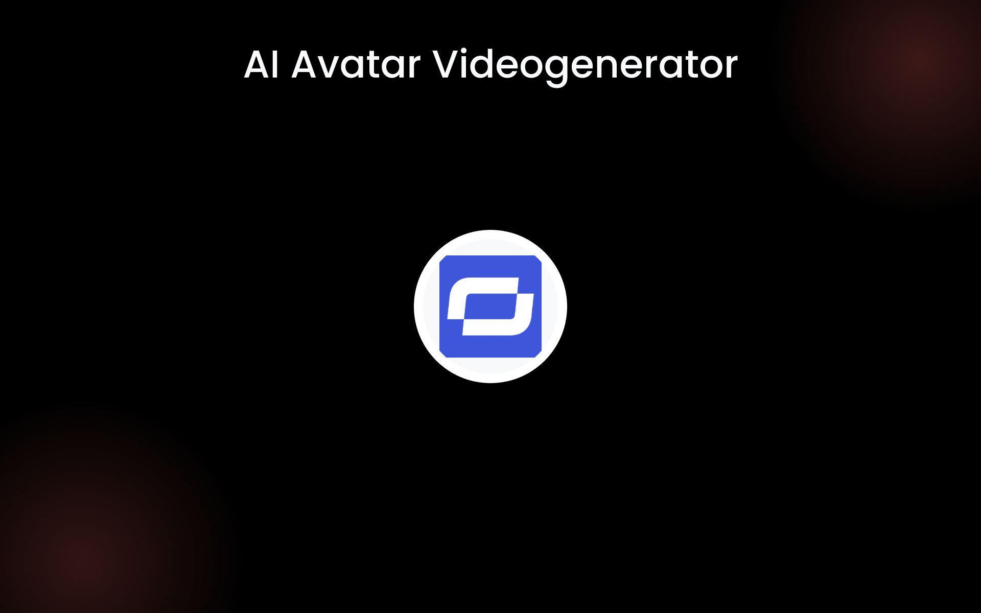 AI Avatar Videogenerator tools